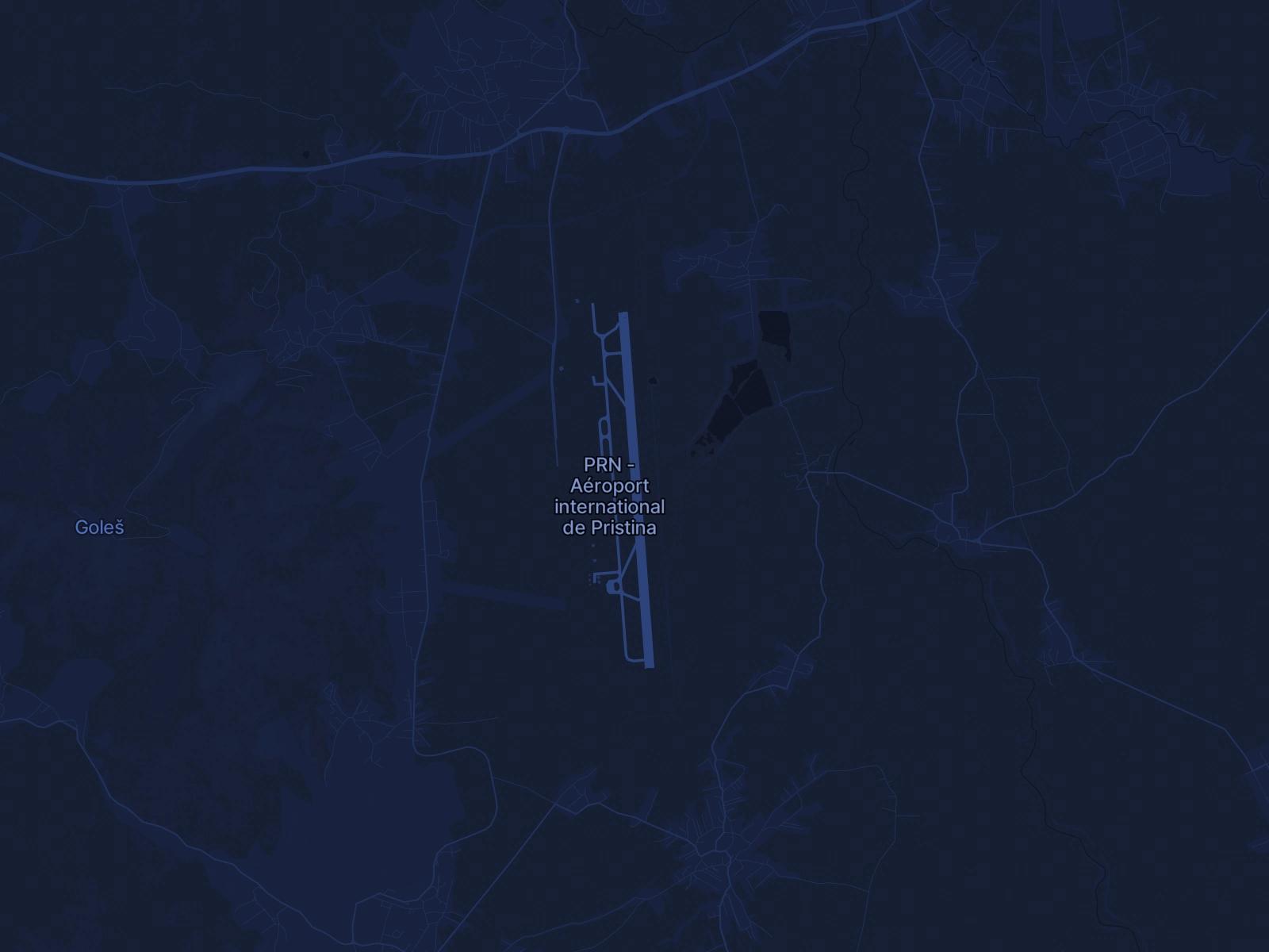 Location de jet privé à l'aéroport Aéroport Intl. de Pristina-Adem Jashari (PRN/BKPR) en Kosovo - Services Simply Jet