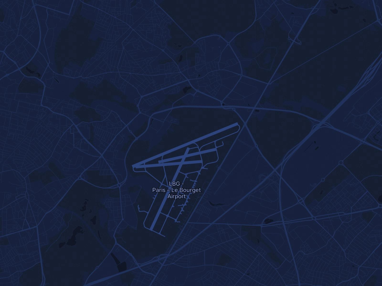 Private jet charter to Paris–Le Bourget Airport Airport (LBG/LFPB) in France - Simply Jet services