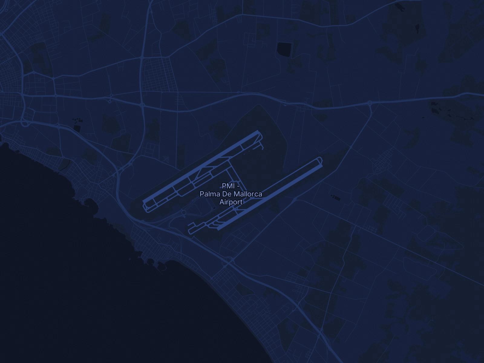 Private jet charter to Palma de Mallorca Airport Airport (PMI/LEPA) in Spain - Simply Jet services