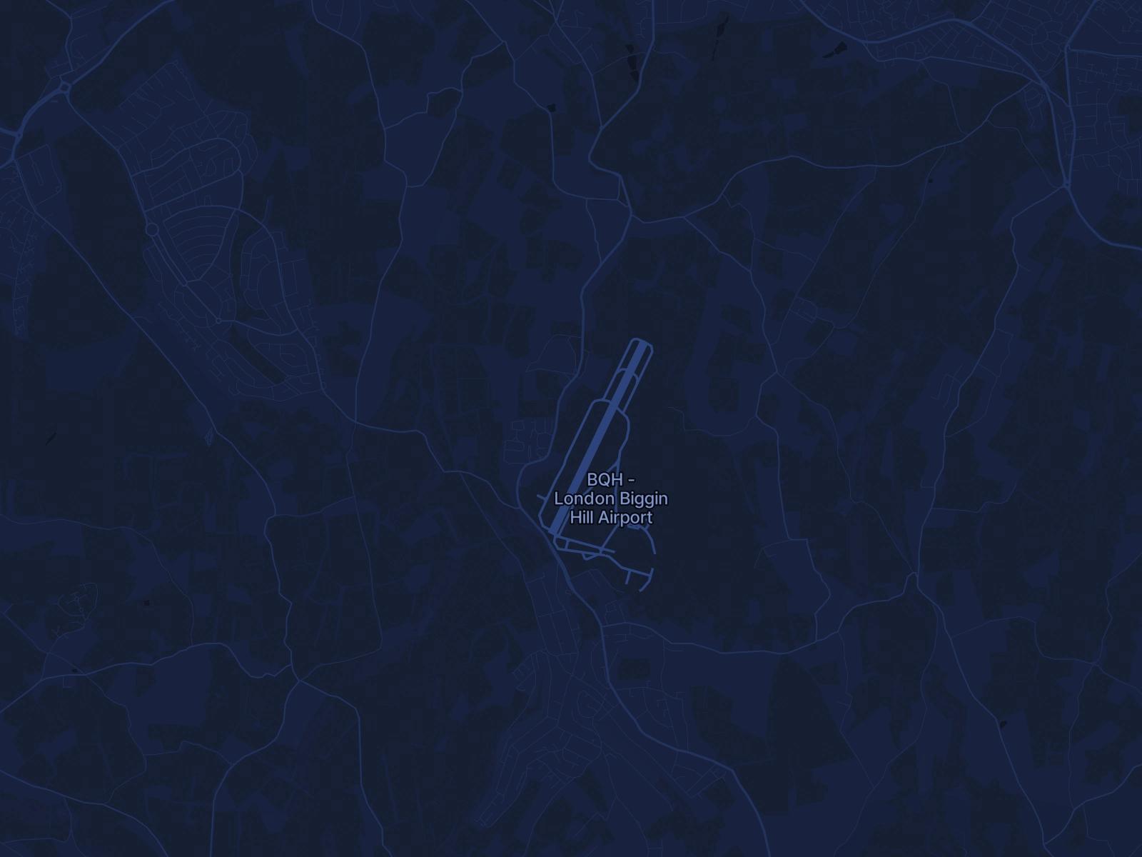 Private jet charter to London Biggin Hill Airport Airport (BQH/EGKB) in United Kingdom - Simply Jet services