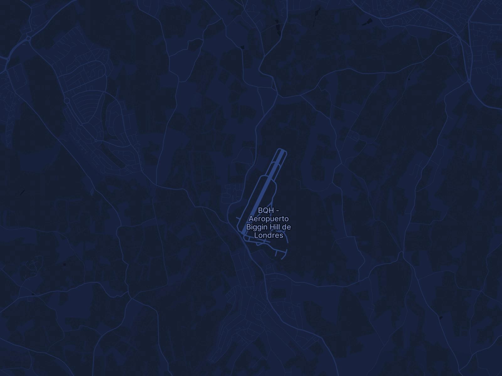 Alquiler de jet privado al aeropuerto Aeropuerto de London Biggin Hill (BQH/EGKB) en Reino Unido - Servicios de Simply Jet