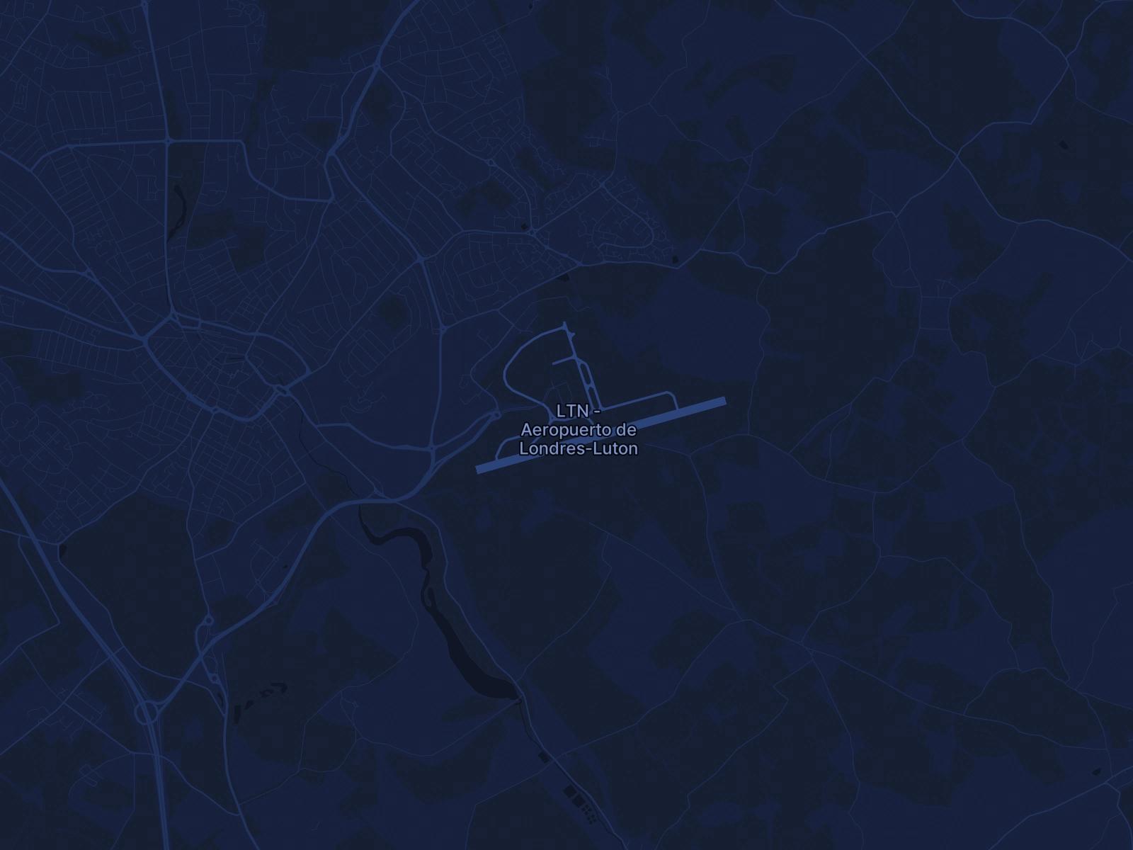 Alquiler de jet privado al aeropuerto Aeropuerto de Londres-Luton (LTN/EGGW) en Reino Unido - Servicios de Simply Jet