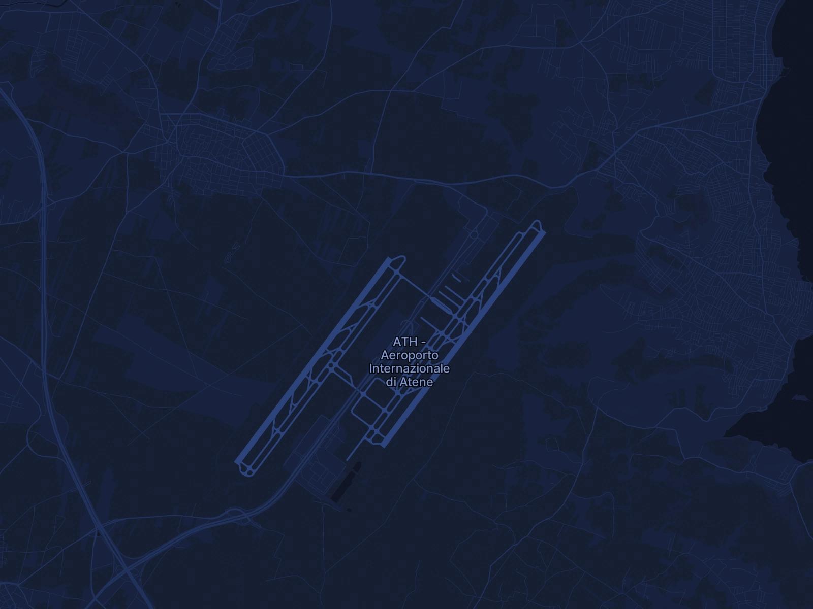 Noleggio jet privato per l'aeroporto di Aeroporto Internazionale di Atene (ATH/LGAV) in Grecia - Servizi Simply Jet