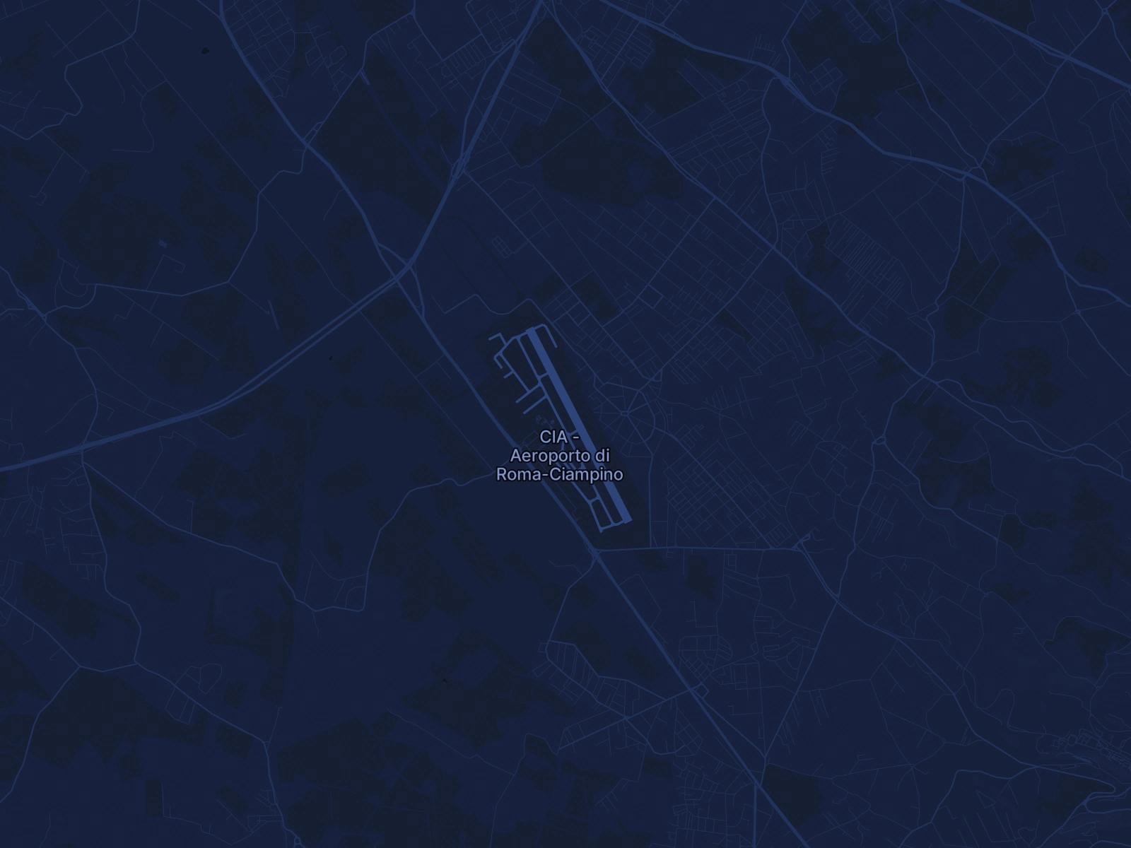 Noleggio jet privato per l'aeroporto di Aeroporto di Roma-Ciampino (CIA/LIRA) in Italia - Servizi Simply Jet