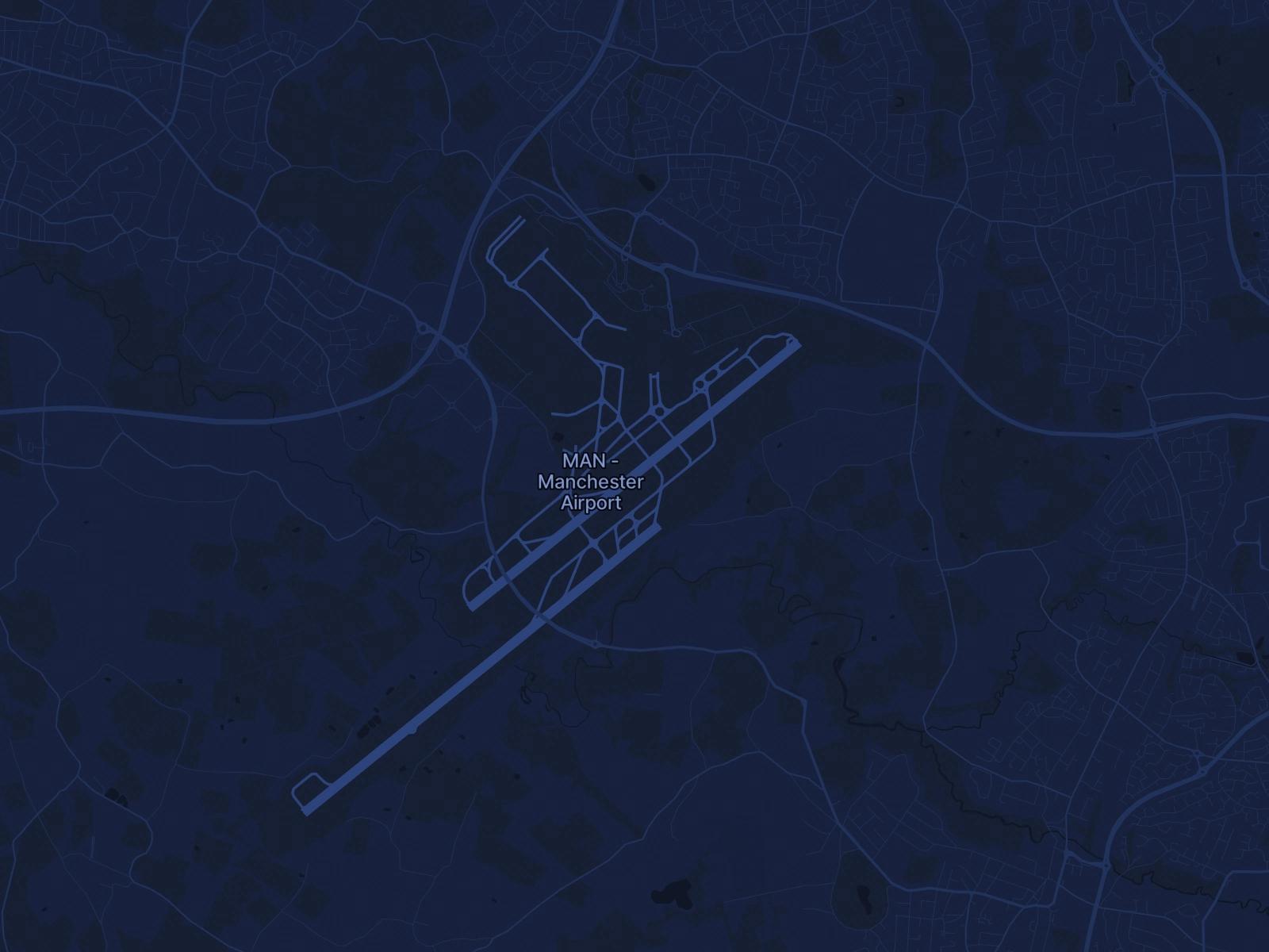 Private jet charter to Manchester Airport Airport (MAN/EGCC) in United Kingdom - Simply Jet services