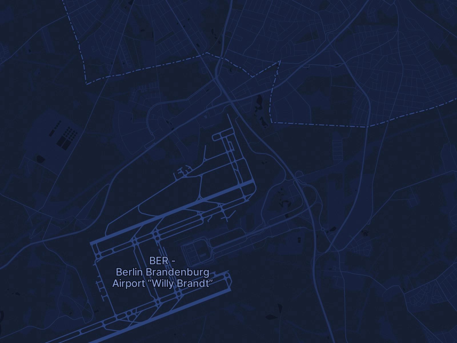 Private jet charter to Berlin Brandenburg Airport Airport (BER/EDDB) in Germany - Simply Jet services