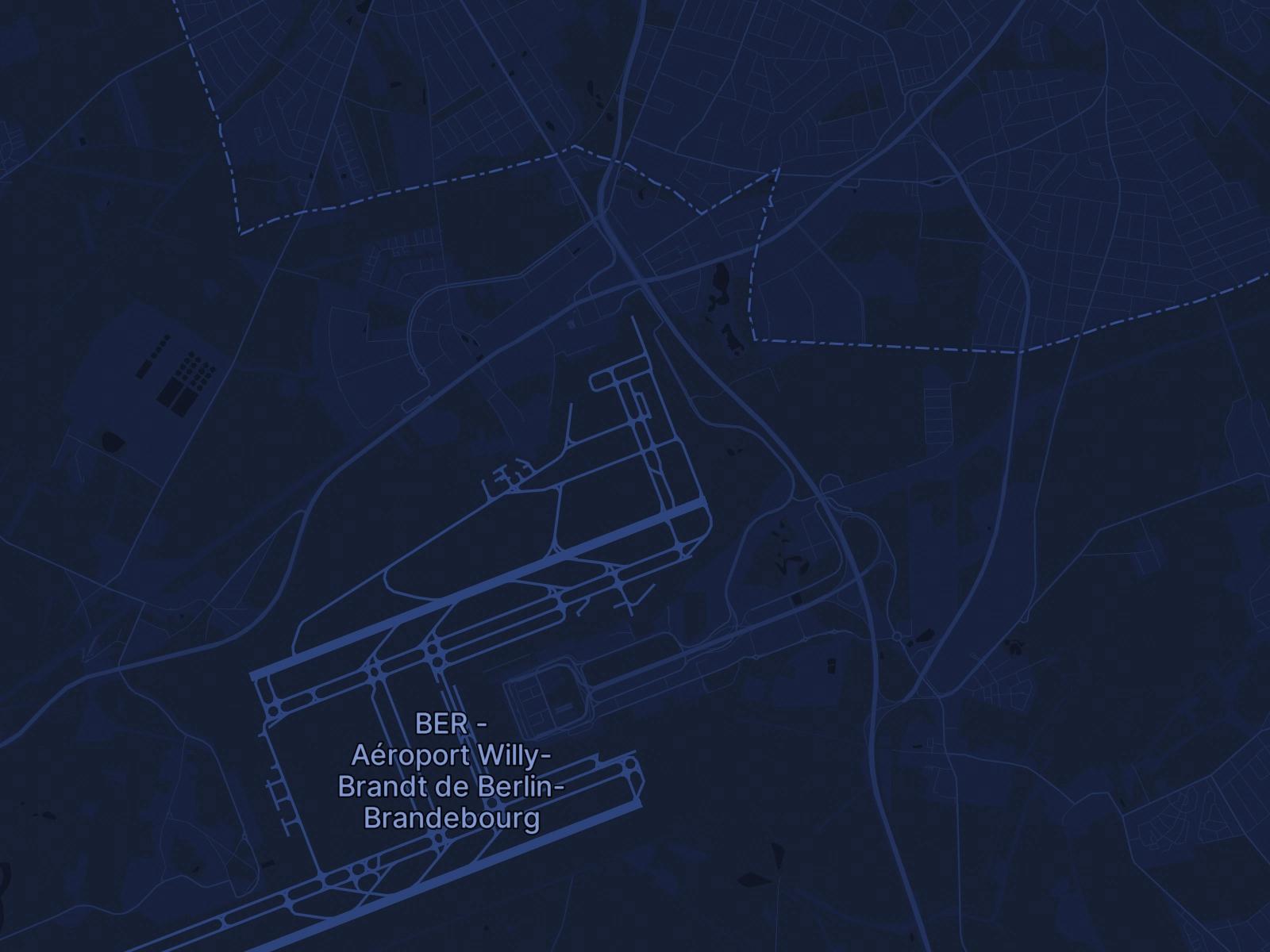 Location de jet privé à l'aéroport Aéroport de Berlin-Brandenburg (BER/EDDB) en Allemagne - Services Simply Jet