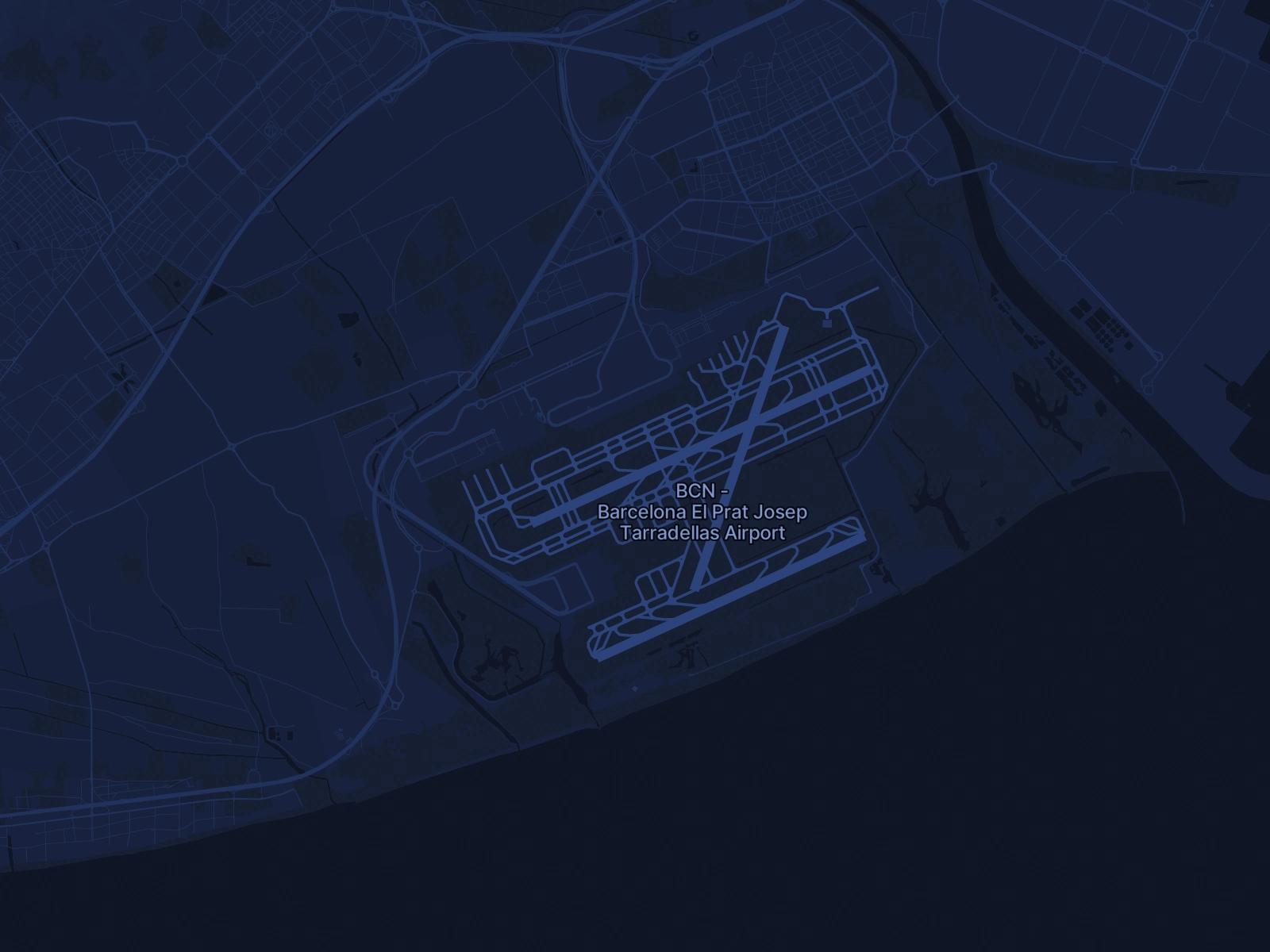 Private jet charter to Barcelona–El Prat Airport Airport (BCN/LEBL) in Spain - Simply Jet services