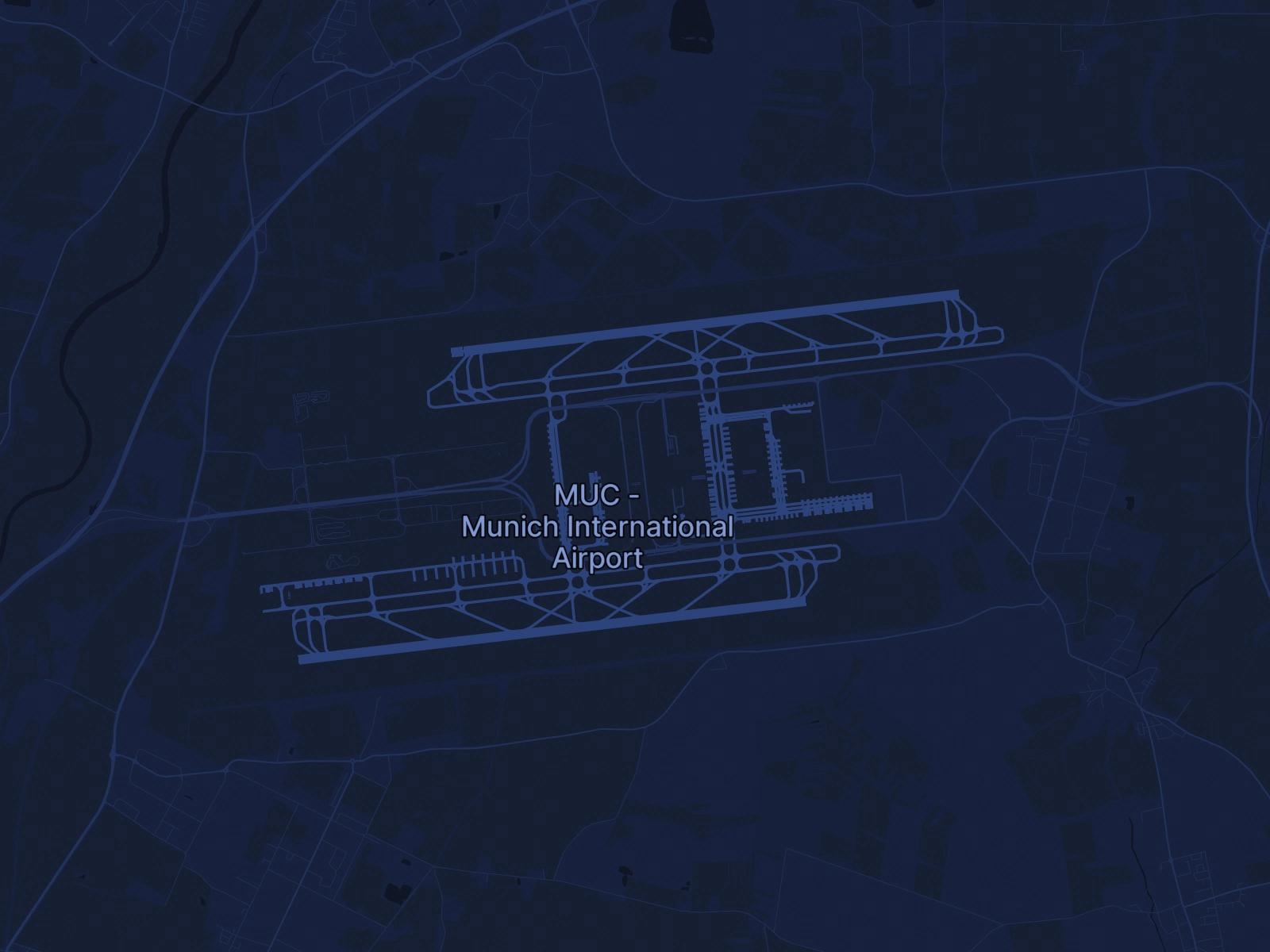 Private jet charter to Munich Airport Airport (MUC/EDDM) in Germany - Simply Jet services