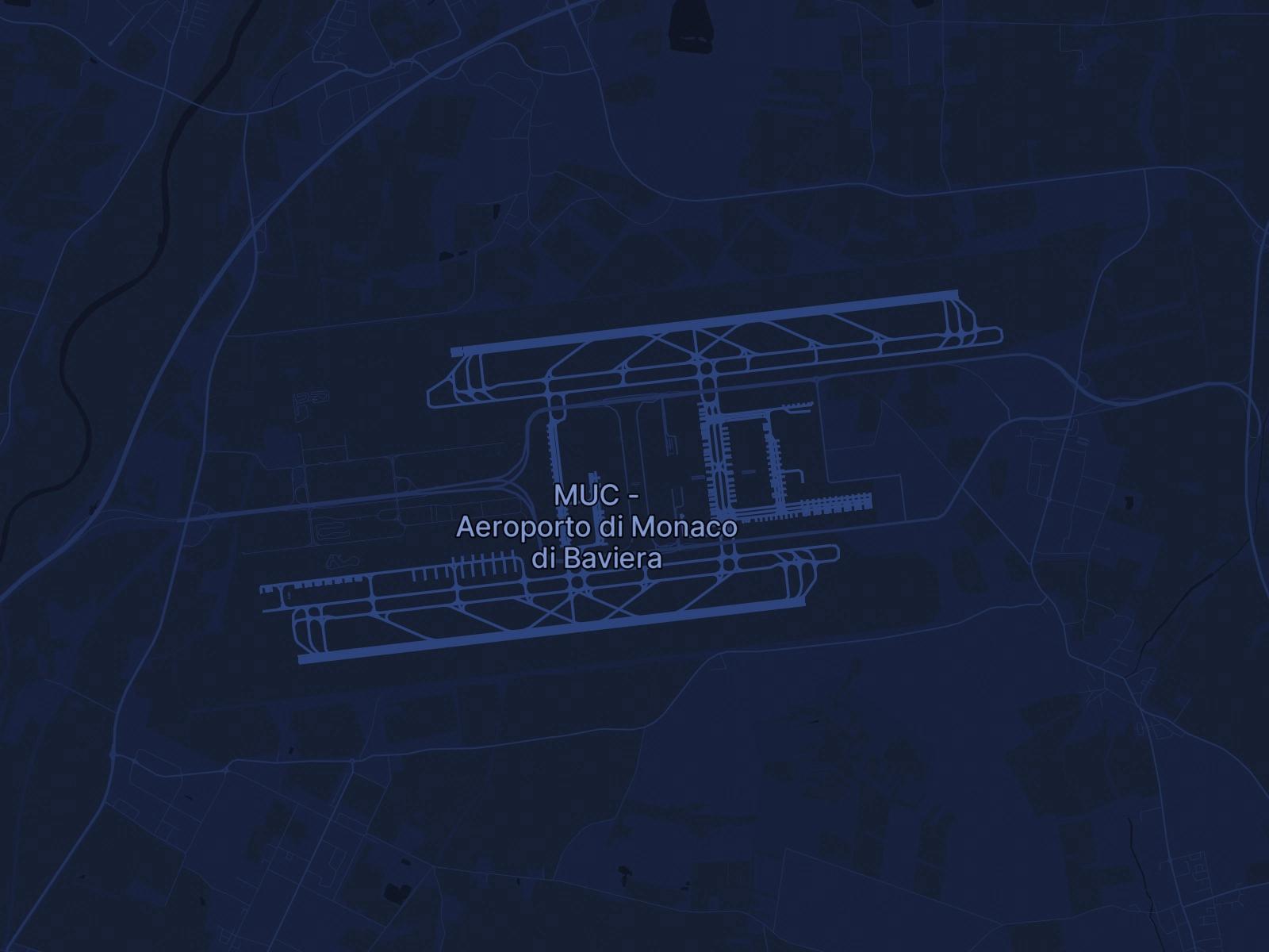 Noleggio jet privato per l'aeroporto di Aeroporto di Monaco (MUC/EDDM) in Germania - Servizi Simply Jet