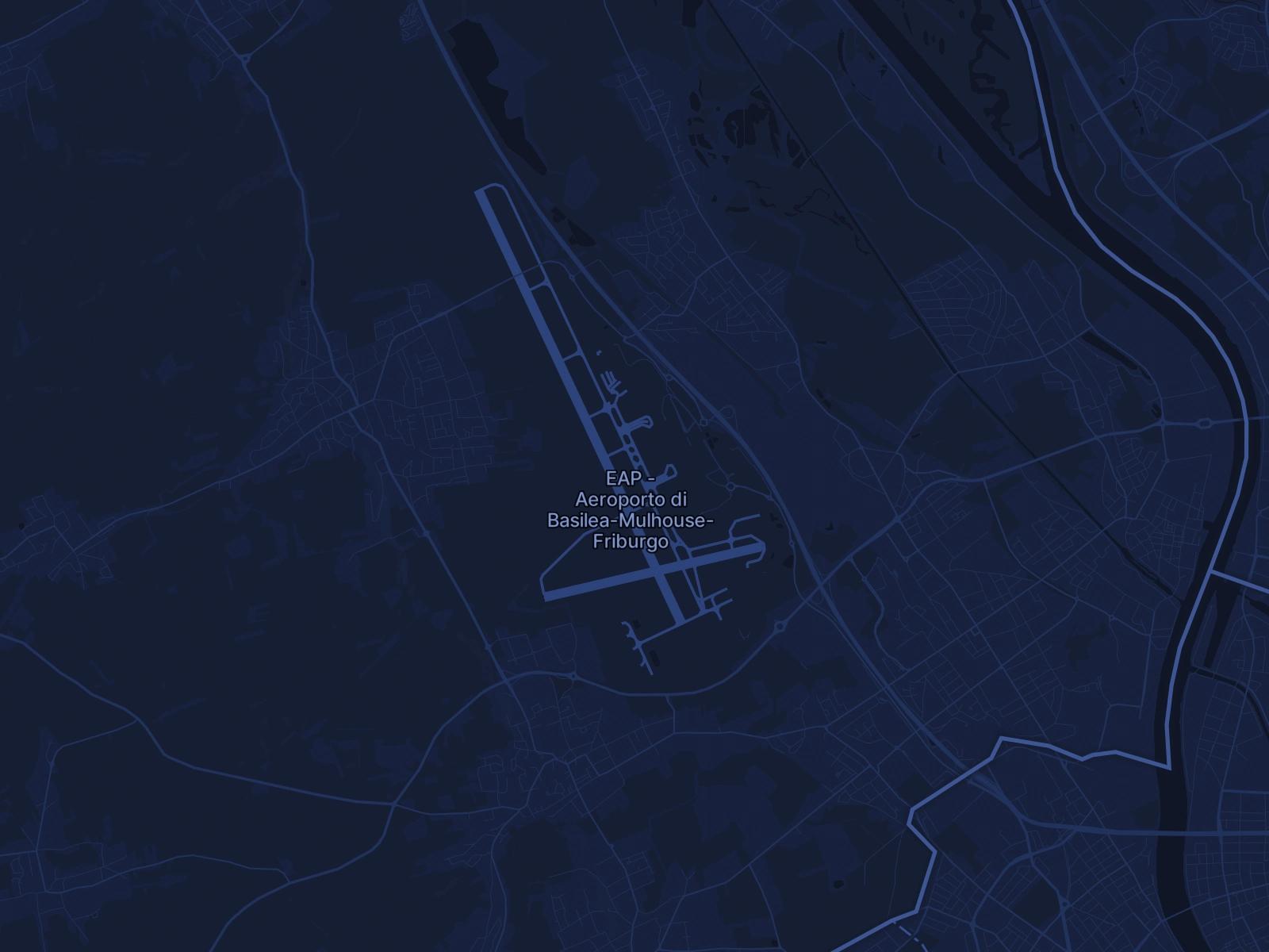 Noleggio jet privato per l'aeroporto di Aeroporto di Basilea-Mulhouse (MLH/LFSB) in Svizzera - Servizi Simply Jet
