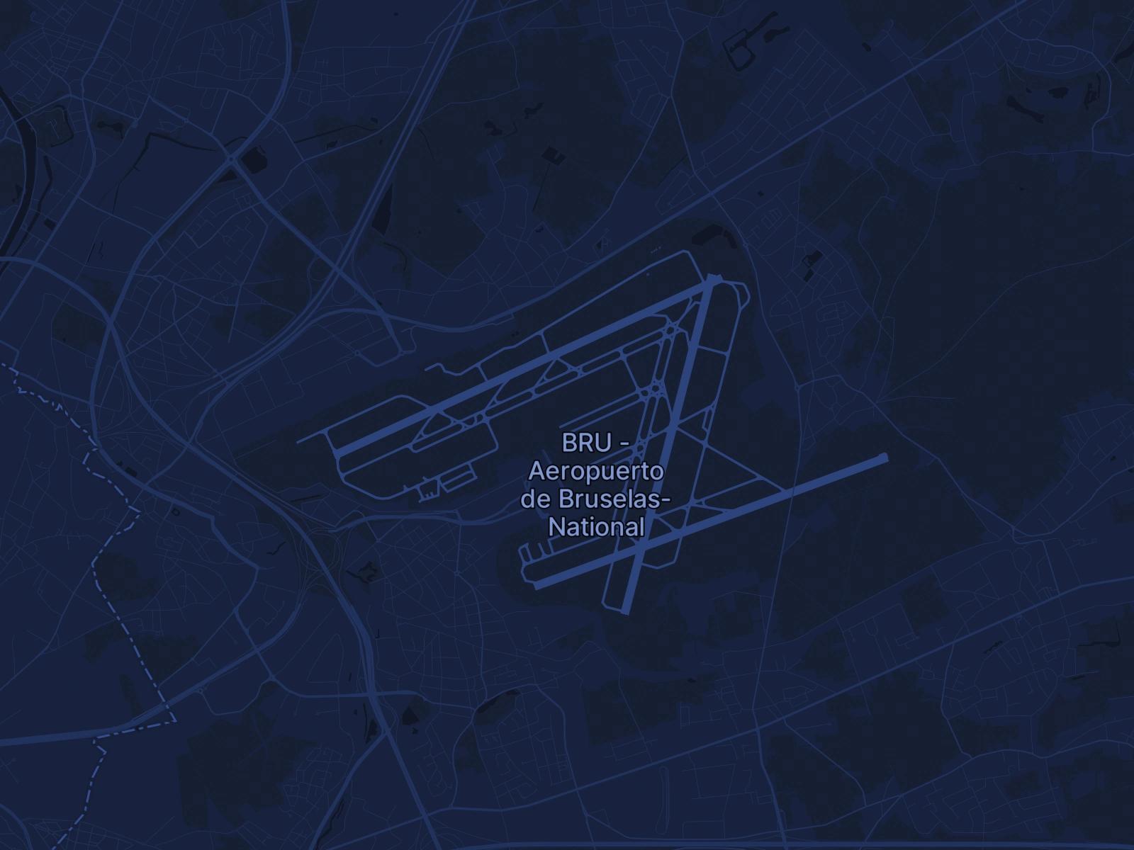 Alquiler de jet privado al aeropuerto Aeropuerto de Bruselas-Nacional (BRU/EBBR) en Bélgica - Servicios de Simply Jet