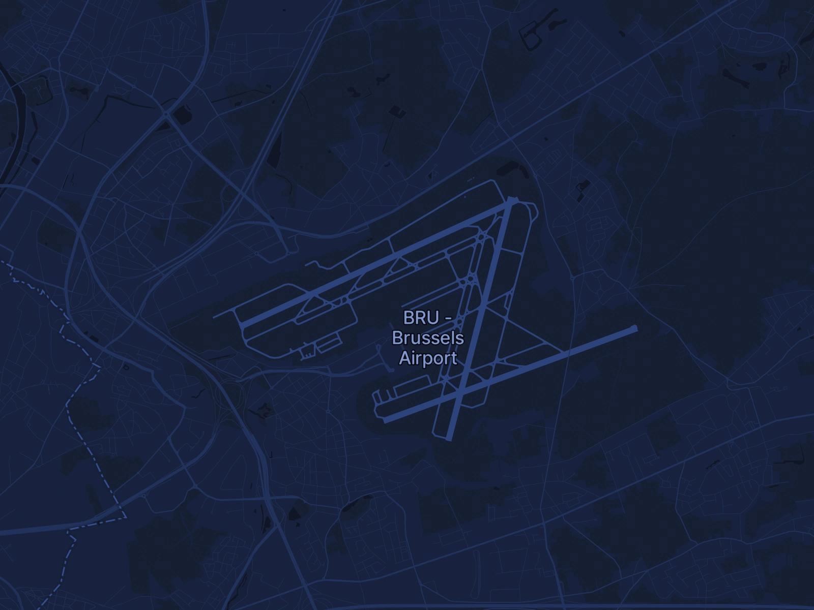 Noleggio jet privato per l'aeroporto di Aeroporto di Bruxelles-Nazionale (BRU/EBBR) in Belgio - Servizi Simply Jet