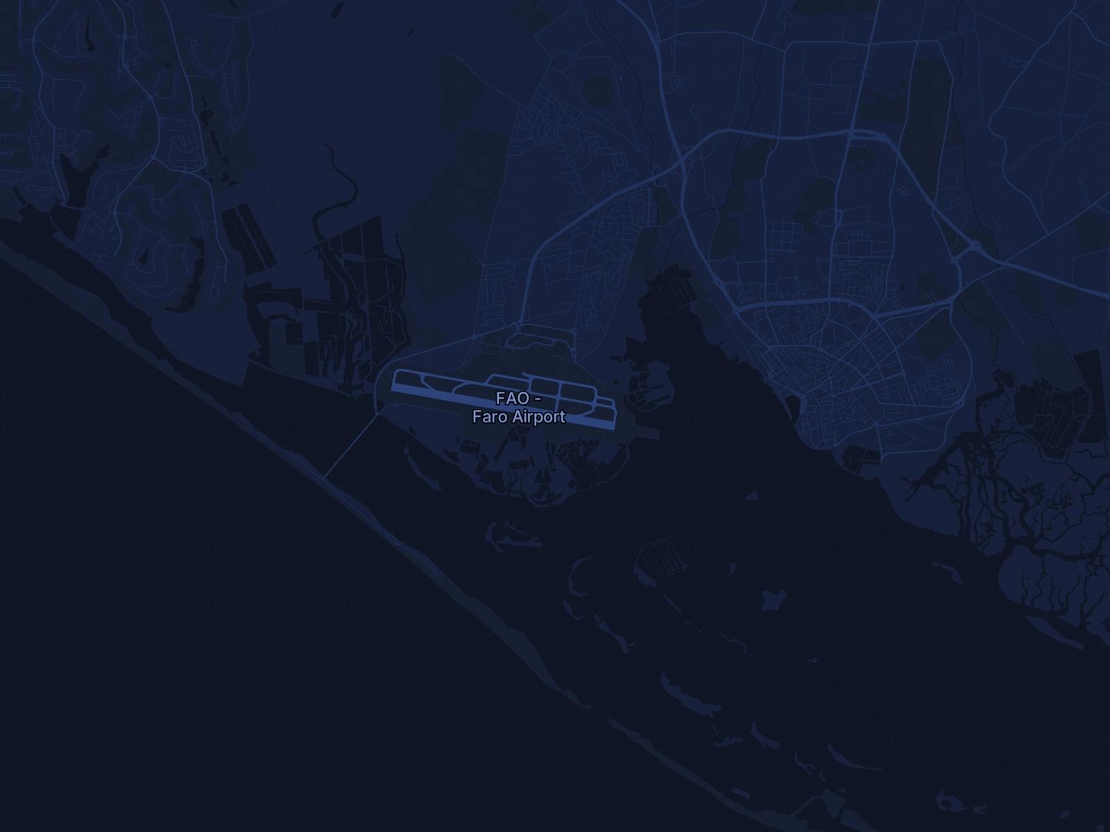 Private jet charter to Faro Airport Airport (FAO/LPFR) in Portugal - Simply Jet services