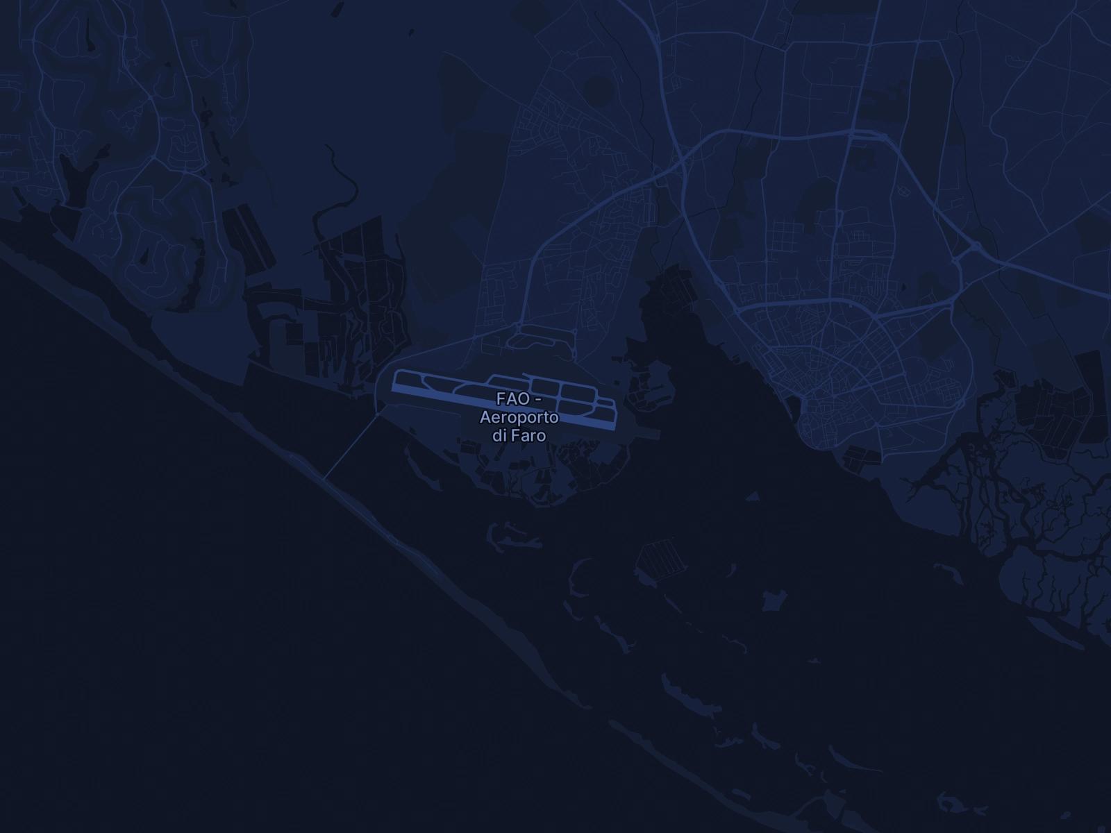 Noleggio jet privato per l'aeroporto di Aeroporto di Faro (FAO/LPFR) in Portogallo - Servizi Simply Jet