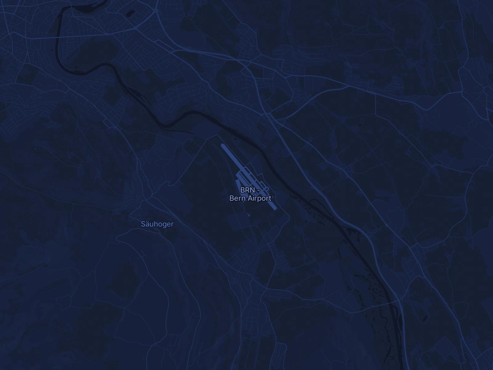 Private jet charter to Bern Belp Airport Airport (BRN/LSZB) in Switzerland - Simply Jet services