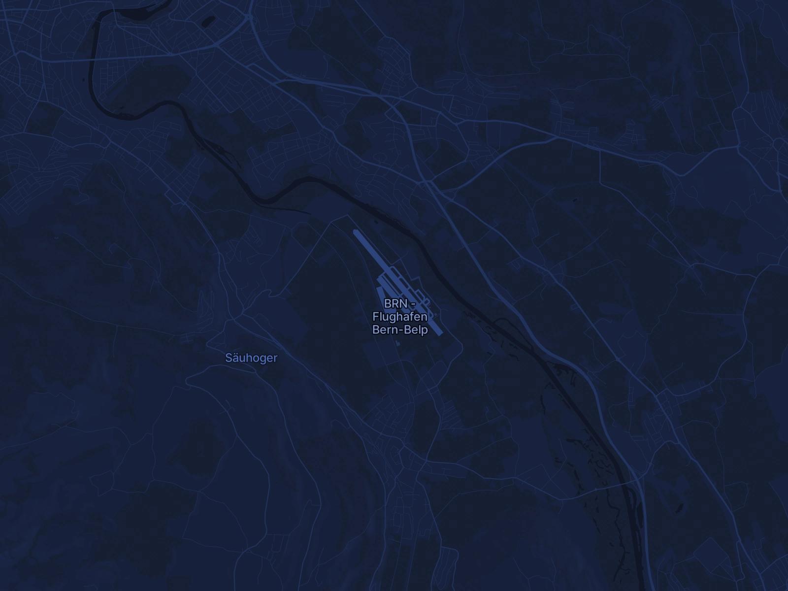 Private Jet Charter nach Flughafen Bern–Belp Flughafen (BRN/LSZB) in Schweiz - Simply Jet Dienste