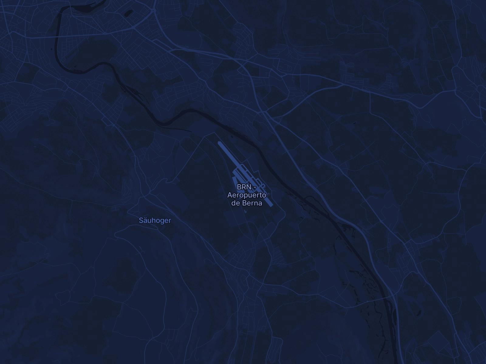 Alquiler de jet privado al aeropuerto Aeropuerto de Berna–Belp (BRN/LSZB) en Suiza - Servicios de Simply Jet