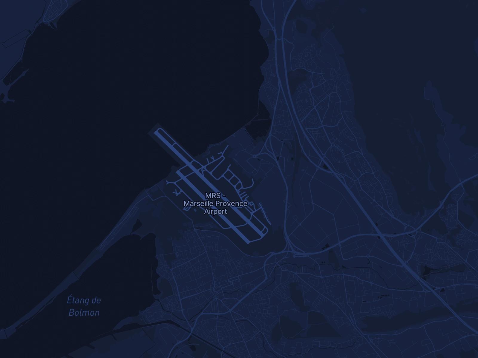 Private jet charter to Marseille Provence Airport Airport (MRS/LFML) in France - Simply Jet services