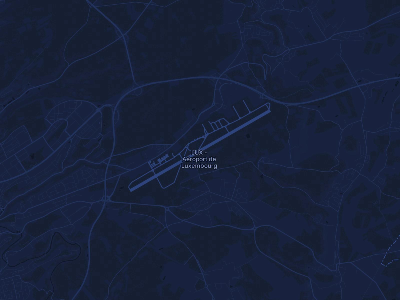 Location de jet privé à l'aéroport Aéroport de Luxembourg (LUX/ELLX) en Luxembourg - Services Simply Jet