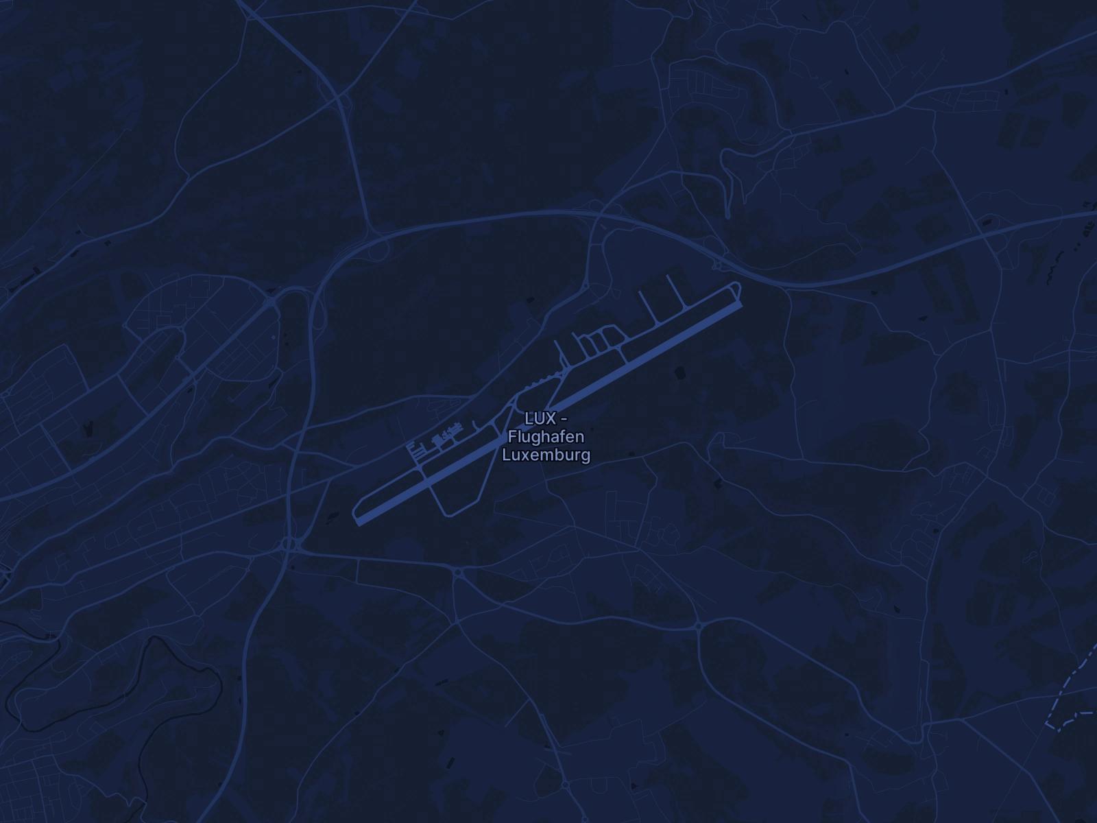 Private Jet Charter nach Flughafen Luxemburg Flughafen (LUX/ELLX) in Luxemburg - Simply Jet Dienste