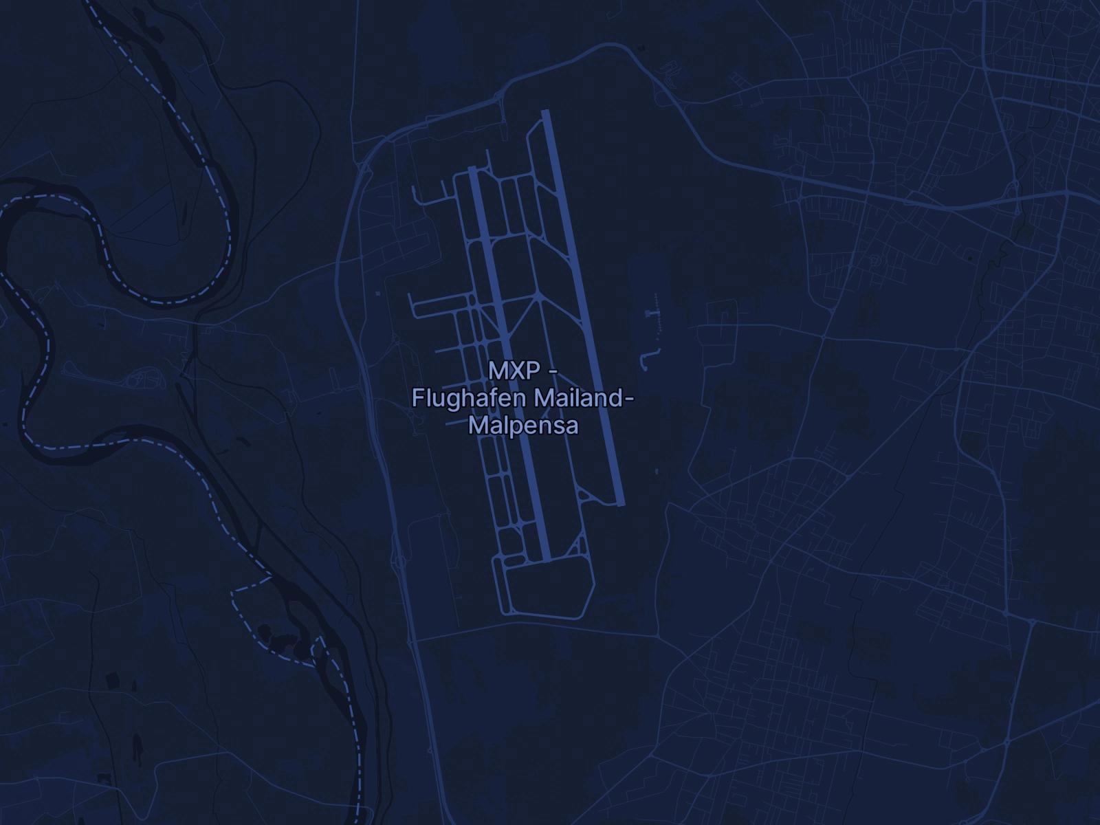Private Jet Charter nach Flughafen Mailand-Malpensa Flughafen (MXP/LIMC) in Italien - Simply Jet Dienste