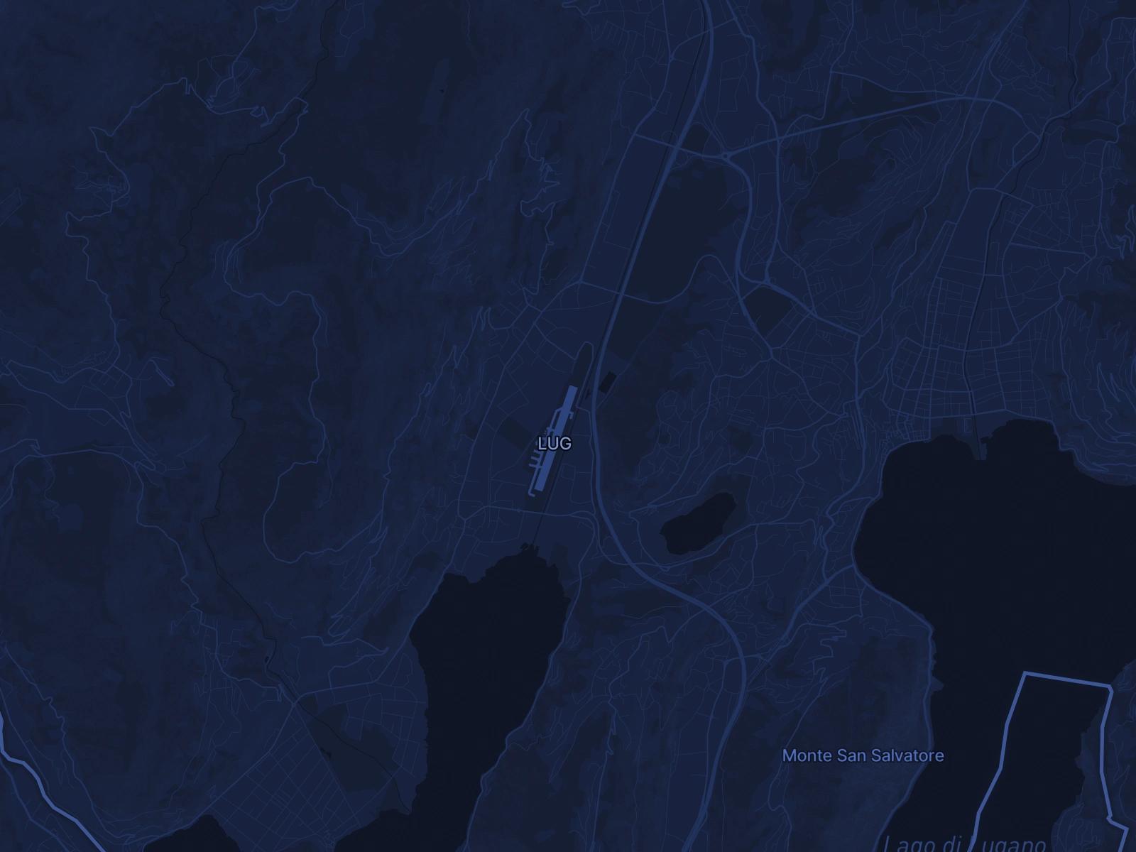 Private jet charter to Lugano Airport Airport (LUG/LSZA) in Switzerland - Simply Jet services