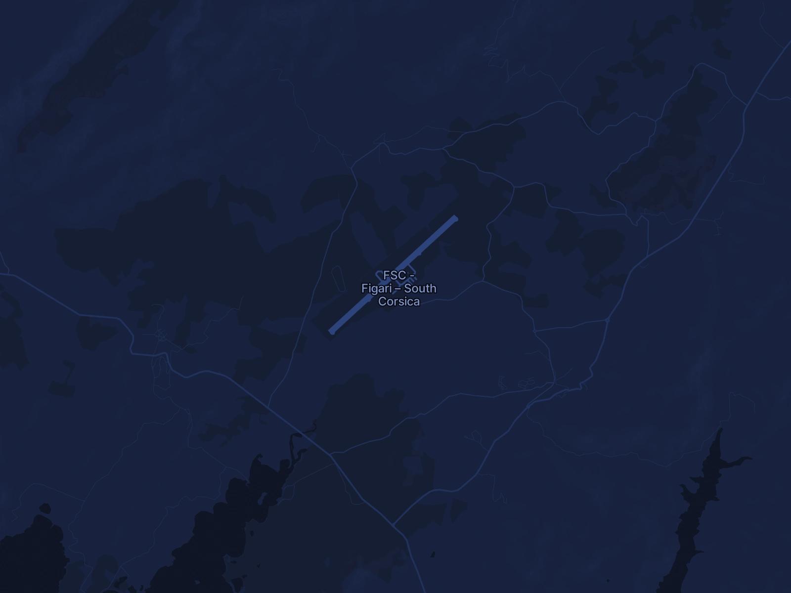 Private jet charter to Figari–Sud Corse Airport Airport (FSC/LFKF) in France - Simply Jet services