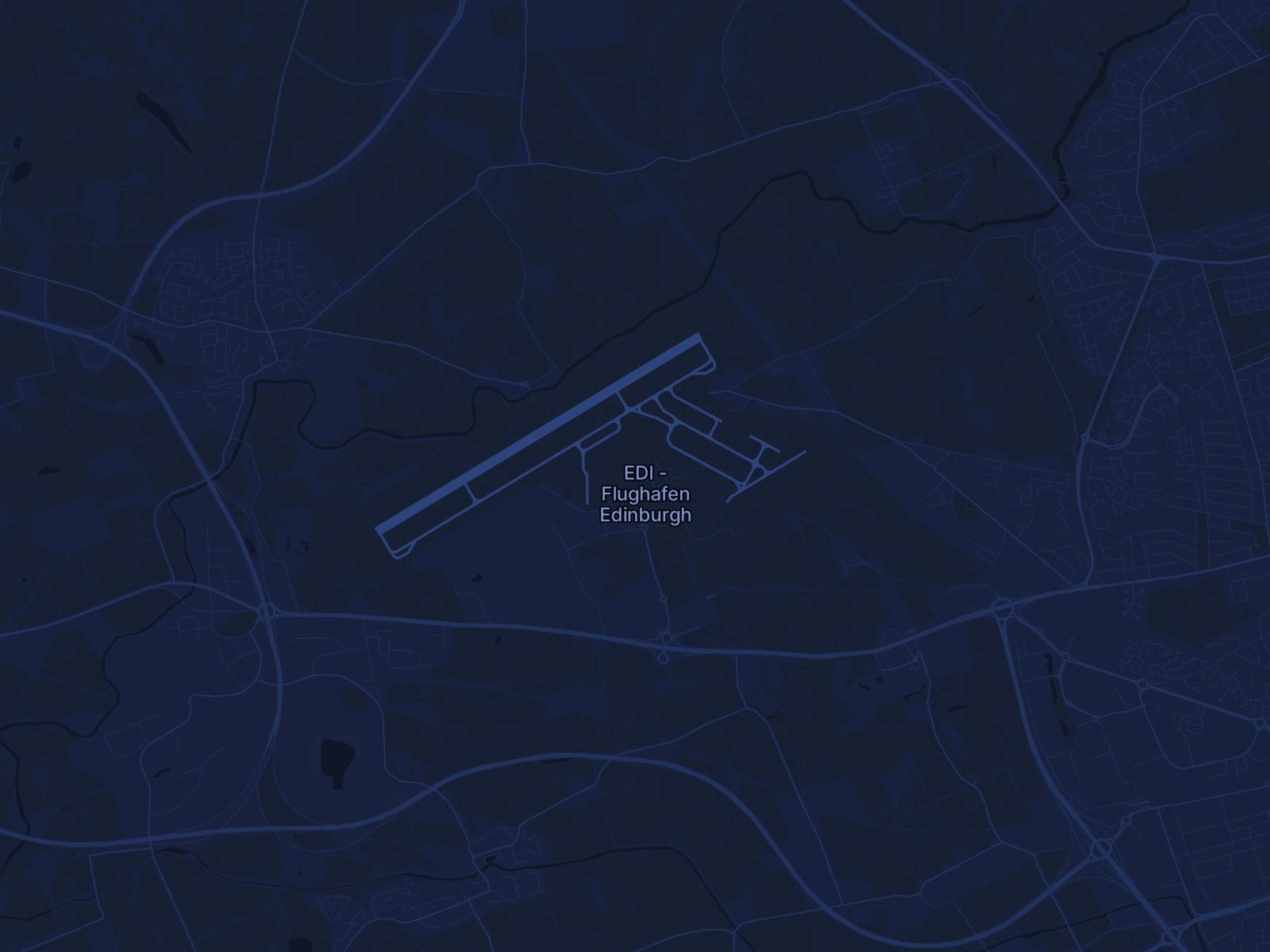 Private Jet Charter nach Flughafen Edinburgh Flughafen (EDI/EGPH) in Vereinigtes Königreich - Simply Jet Dienste