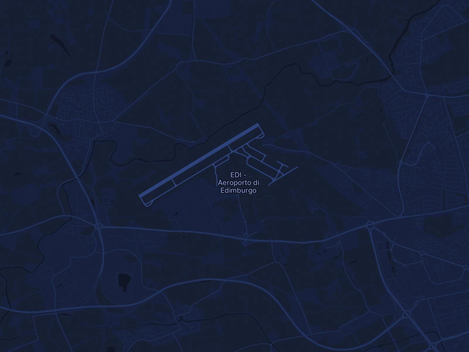 Noleggio jet privato per l'aeroporto di Aeroporto di Edimburgo (EDI/EGPH) in Regno Unito - Servizi Simply Jet