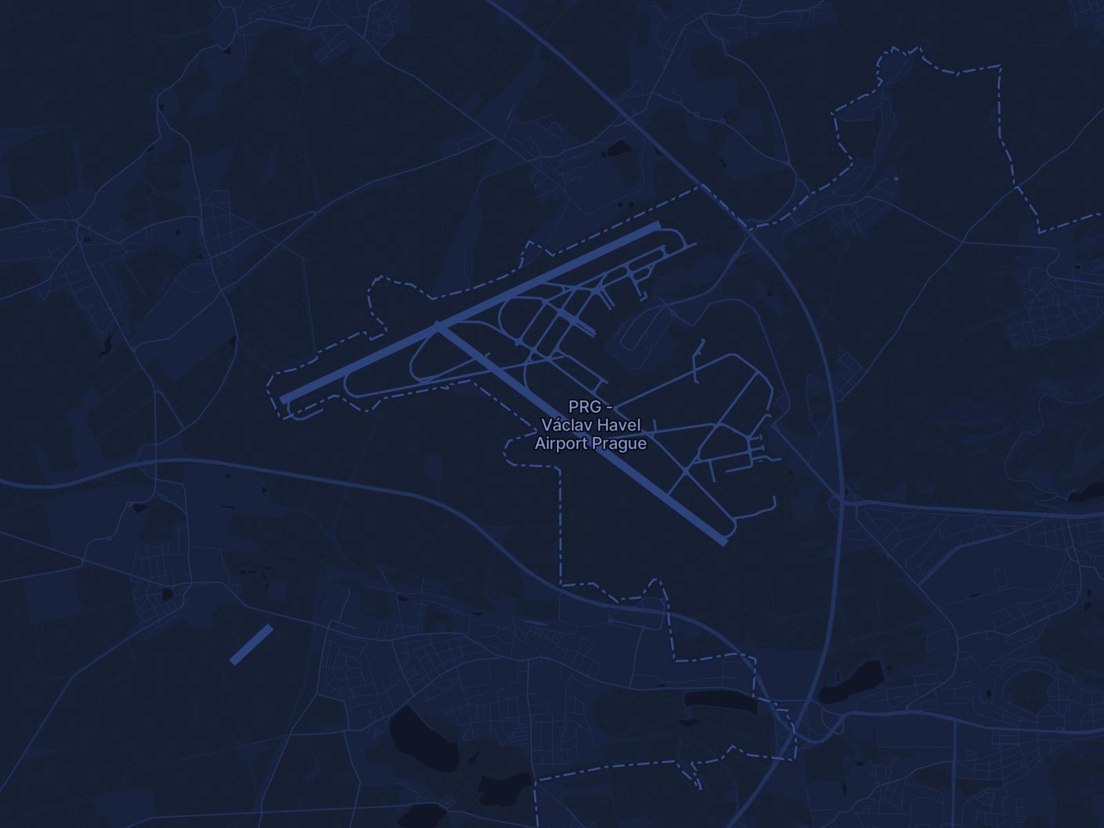 Private jet charter to Václav Havel Airport Prague Airport (PRG/LKPR) in Czechia - Simply Jet services