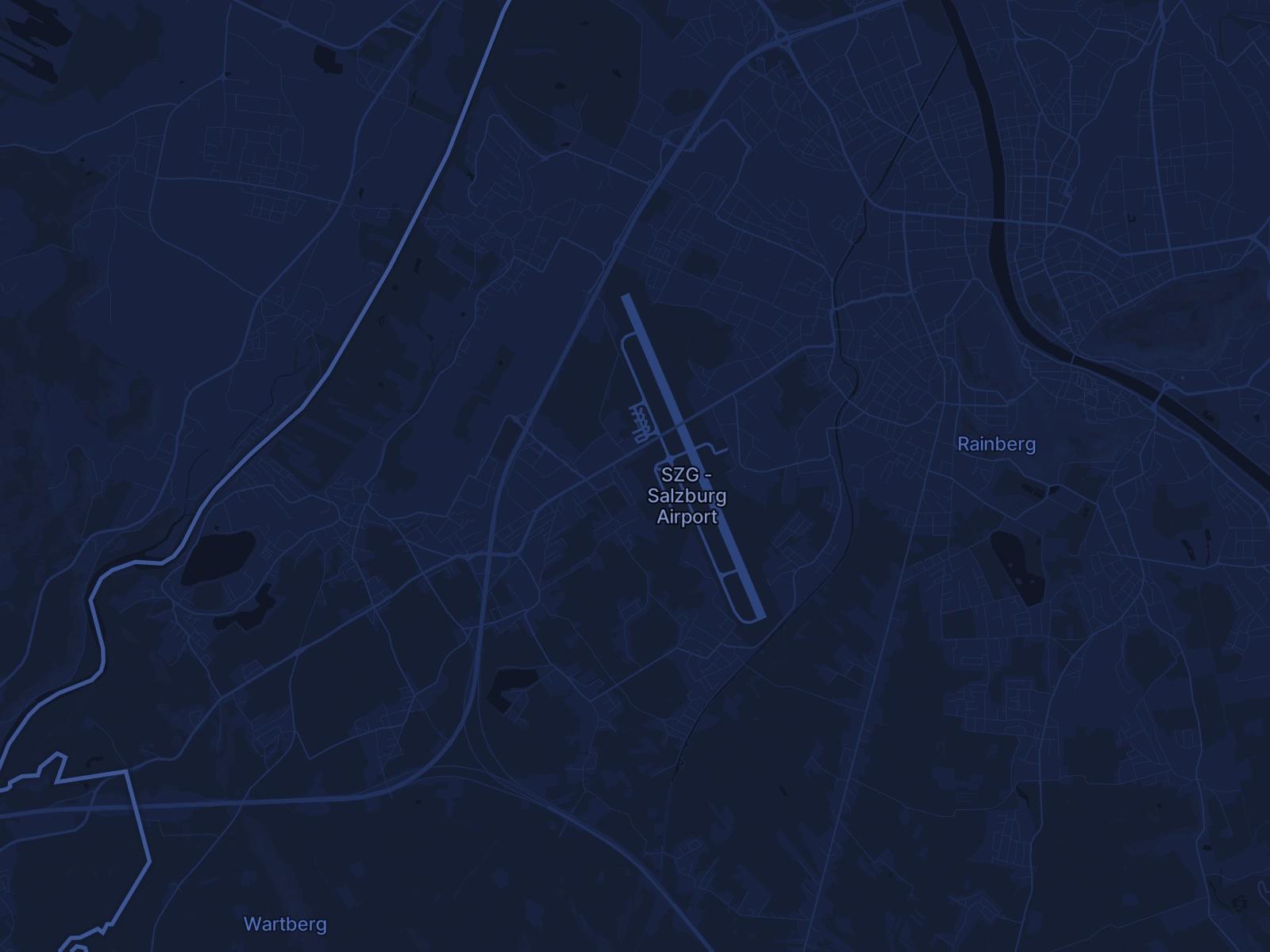 Private jet charter to Salzburg Airport Airport (SZG/LOWS) in Austria - Simply Jet services