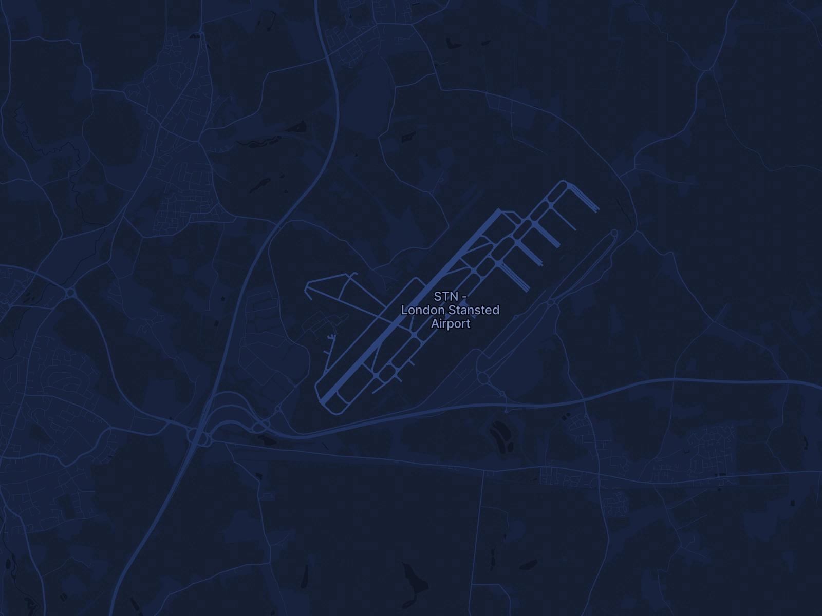 Private jet charter to London Stansted Airport Airport (STN/EGSS) in United Kingdom - Simply Jet services