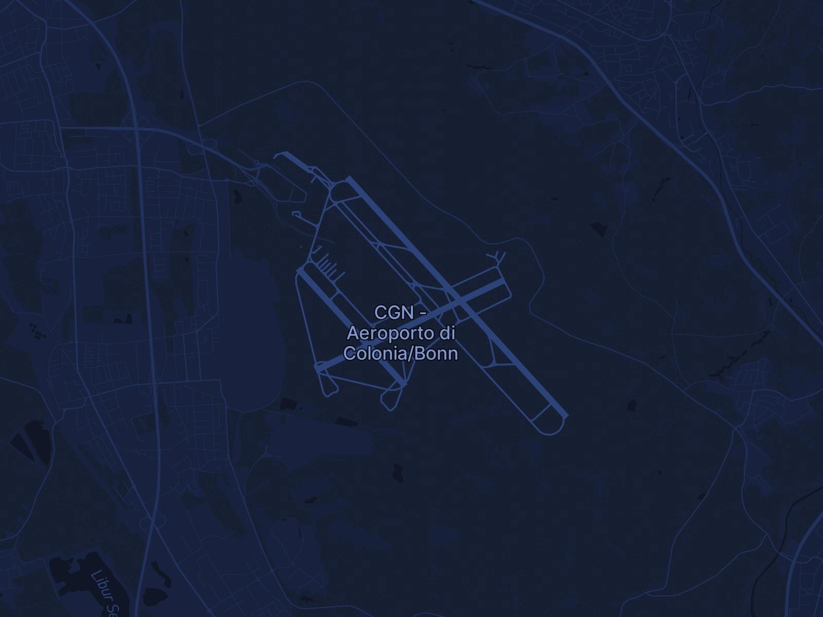 Noleggio jet privato per l'aeroporto di Aeroporto di Colonia‑Bonn (CGN/EDDK) in Germania - Servizi Simply Jet