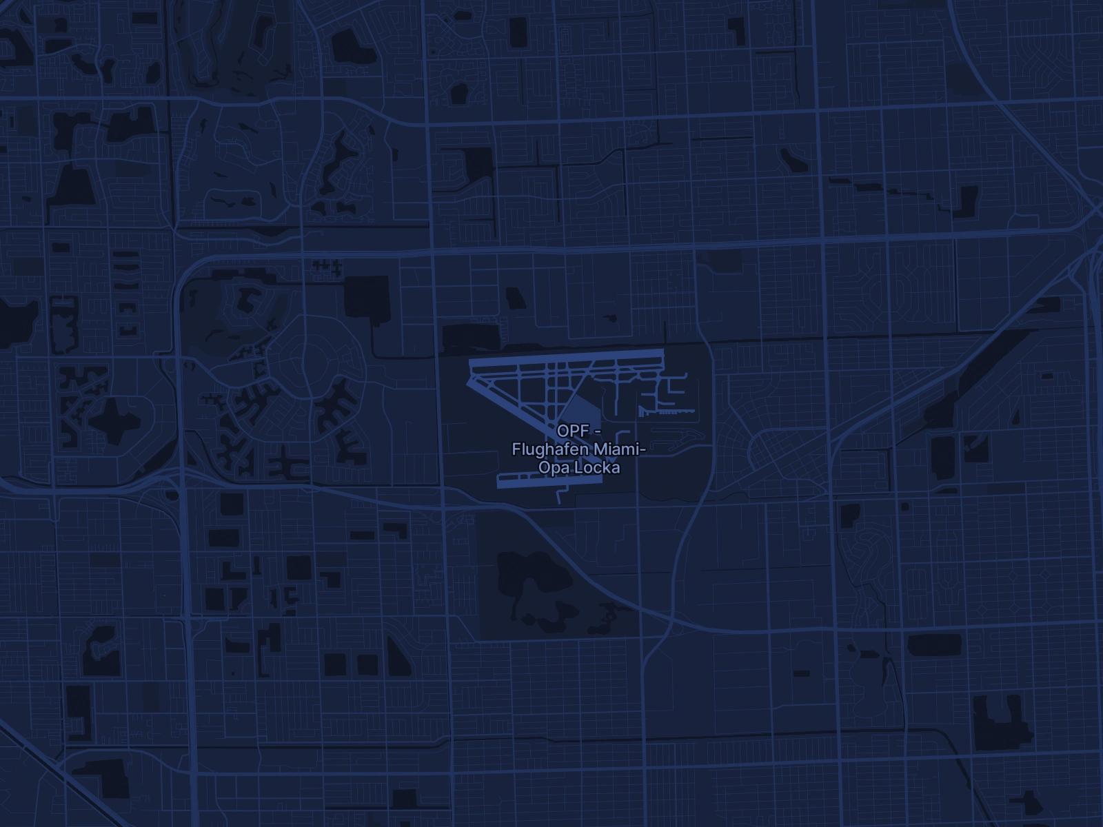 Private Jet Charter nach Miami‑Opa Locka Executive Flughafen Flughafen (OPF/KOPF) in Vereinigte Staaten - Simply Jet Dienste