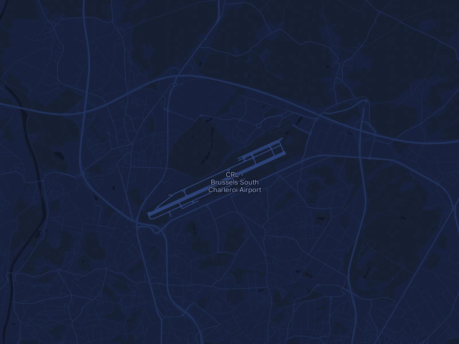 Private jet charter to Brussels South Charleroi Airport Airport (CRL/EBCI) in Belgium - Simply Jet services