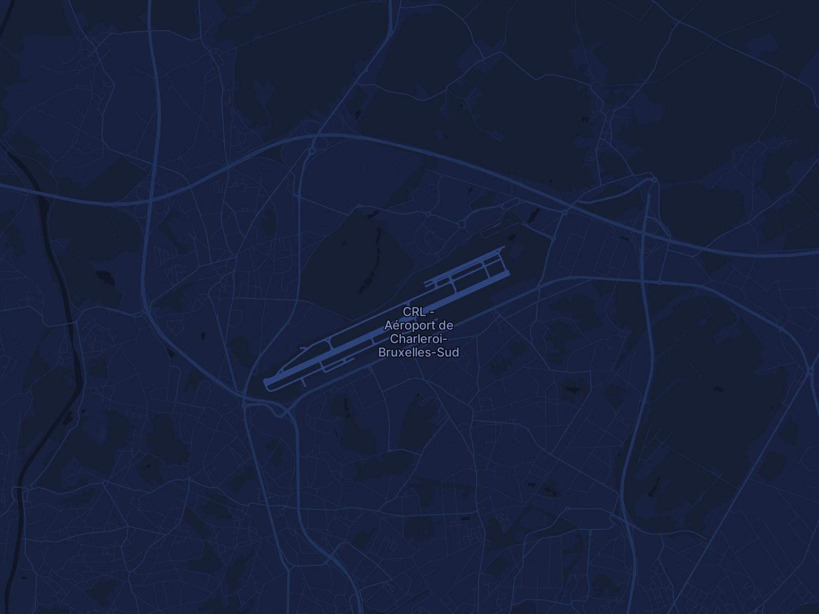 Location de jet privé à l'aéroport Aéroport de Charleroi Bruxelles‑Sud (CRL/EBCI) en Belgique - Services Simply Jet