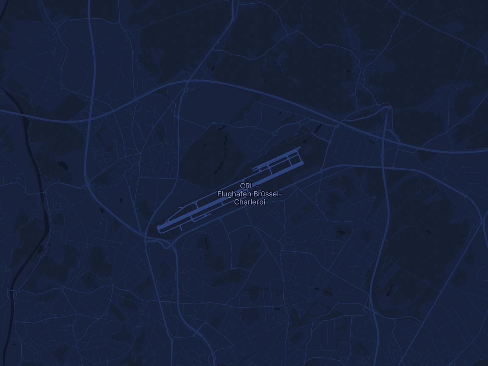 Private Jet Charter nach Flughafen Brüssel Süd‑Charleroi Flughafen (CRL/EBCI) in Belgien - Simply Jet Dienste