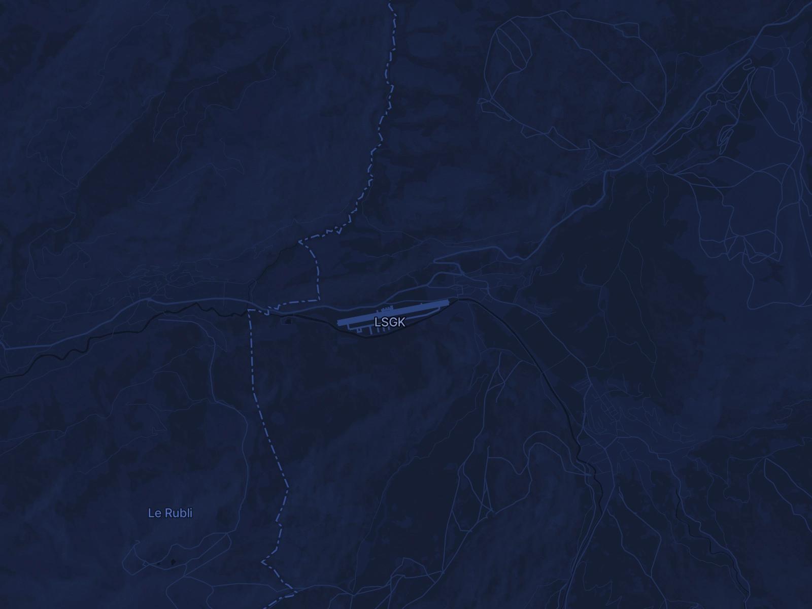 Private Jet Charter nach Flughafen Saanen Flughafen (QYK/LSGK) in Schweiz - Simply Jet Dienste