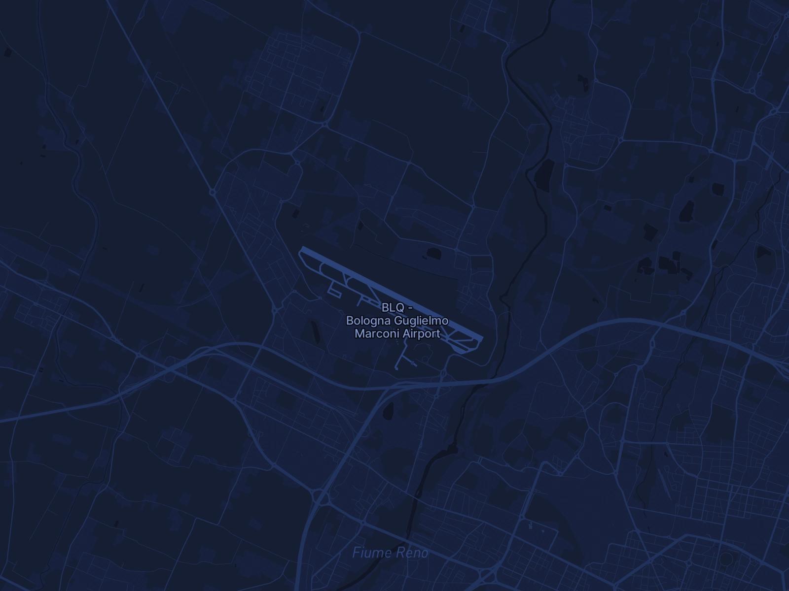 Private jet charter to Bologna Guglielmo Marconi Airport Airport (BLQ/LIPE) in Italy - Simply Jet services