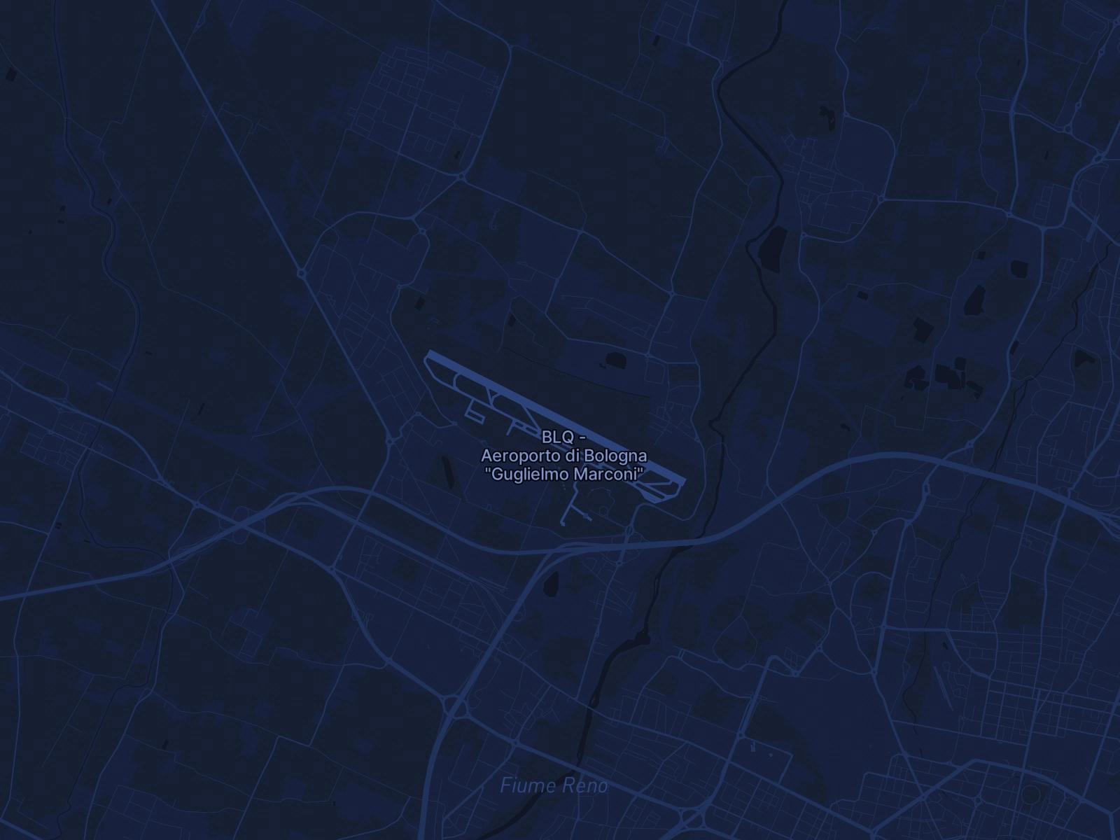 Noleggio jet privato per l'aeroporto di Aeroporto di Bologna Guglielmo Marconi (BLQ/LIPE) in Italia - Servizi Simply Jet