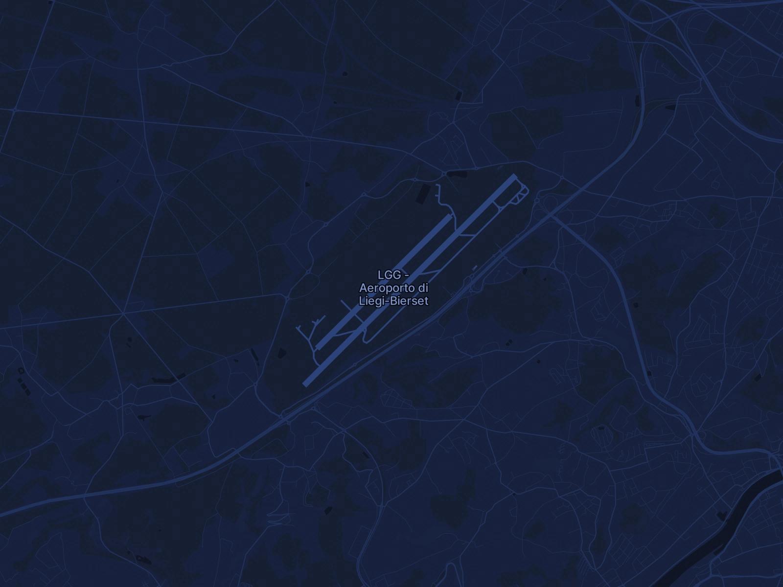 Noleggio jet privato per l'aeroporto di Aeroporto di Liegi (LGG/EBLG) in Belgio - Servizi Simply Jet