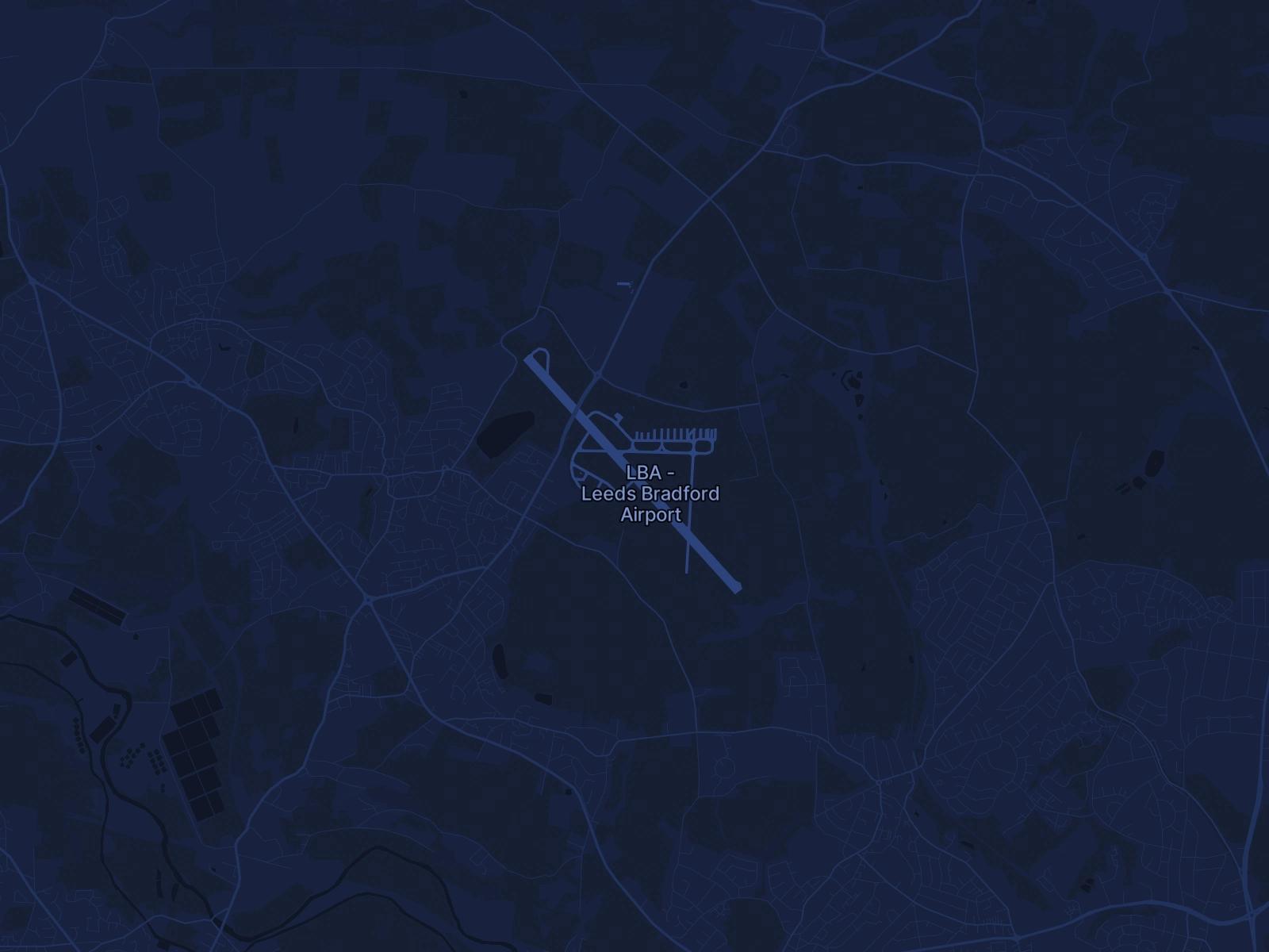 Private jet charter to Leeds Bradford Airport Airport (LBA/EGNM) in United Kingdom - Simply Jet services