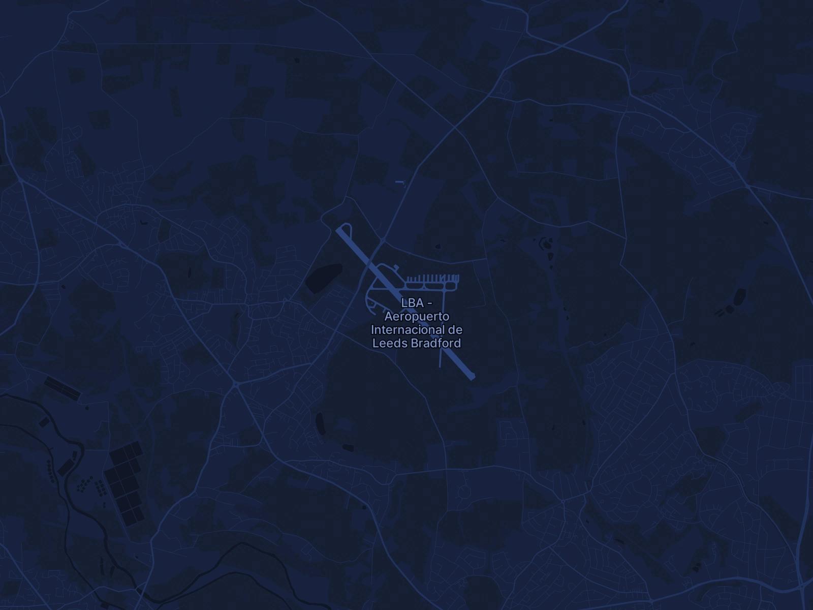 Alquiler de jet privado al aeropuerto Aeropuerto de Leeds Bradford (LBA/EGNM) en Reino Unido - Servicios de Simply Jet