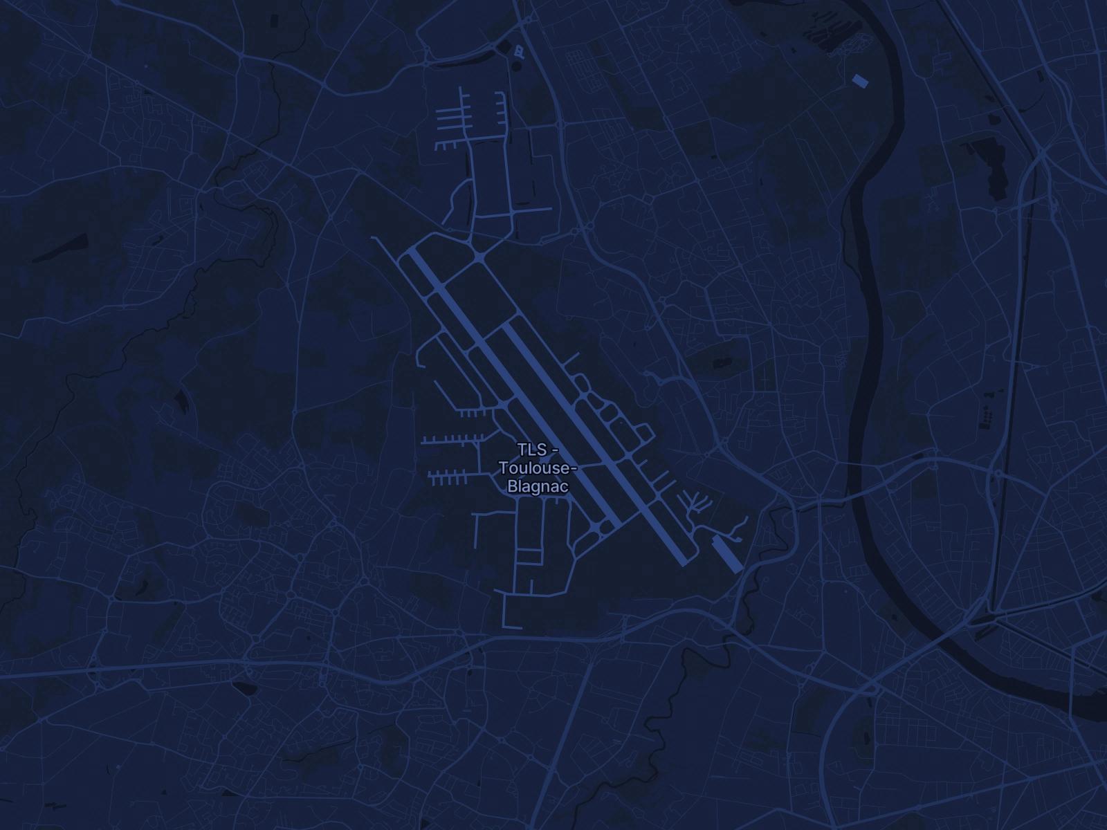 Private jet charter to Toulouse–Blagnac Airport Airport (TLS/LFBO) in France - Simply Jet services