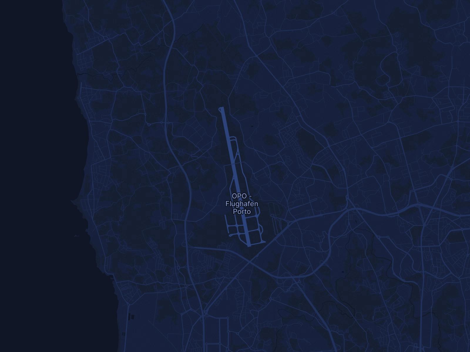 Private Jet Charter nach Flughafen Porto Flughafen (OPO/LPPR) in Portugal - Simply Jet Dienste