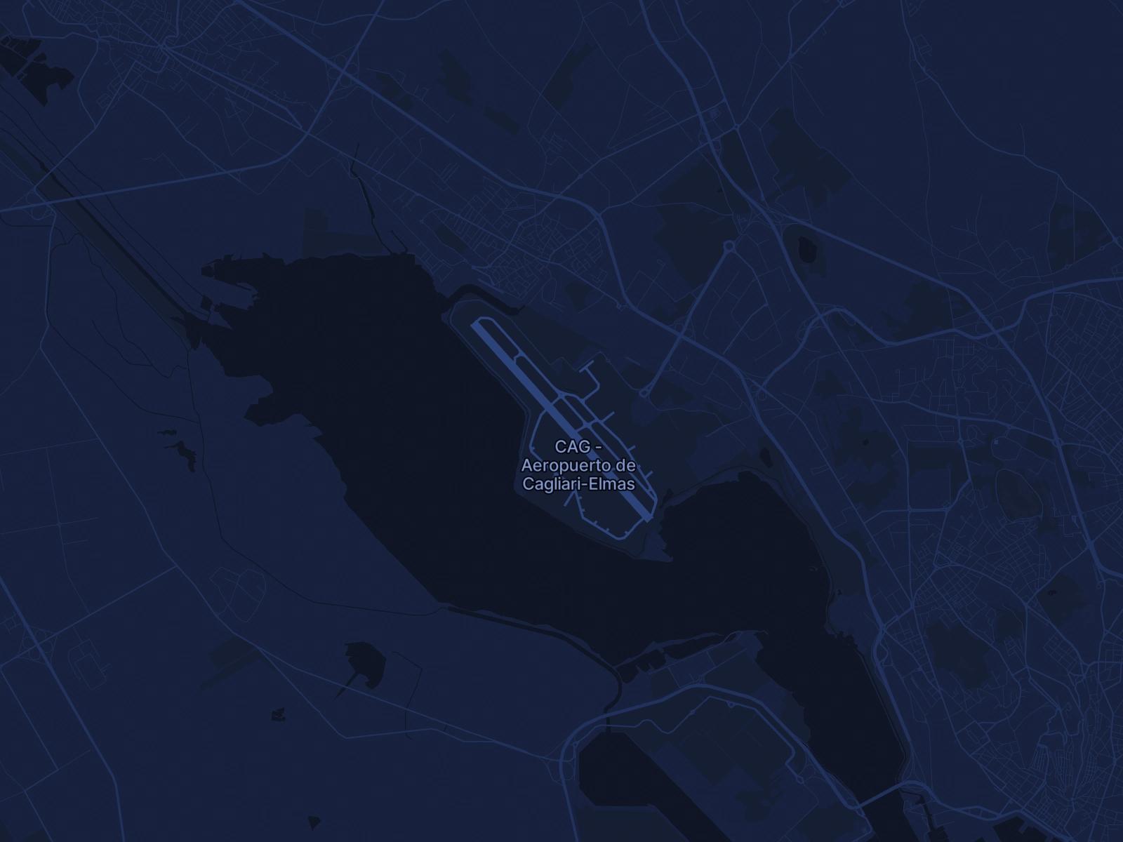 Alquiler de jet privado al aeropuerto Aeropuerto de Cagliari Elmas (CAG/LIEE) en Italia - Servicios de Simply Jet