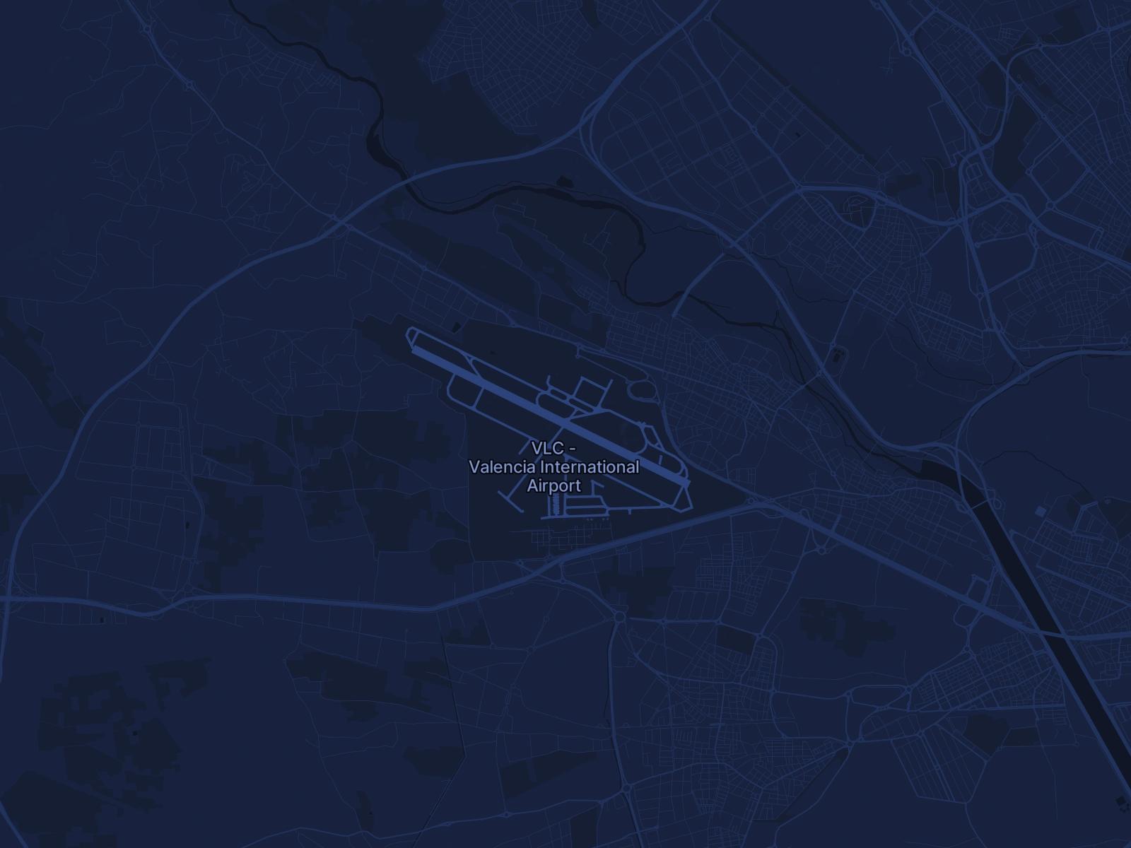 Private jet charter to Valencia Airport Airport (VLC/LEVC) in Spain - Simply Jet services