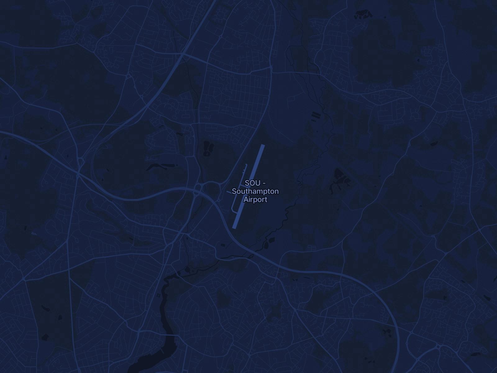 Private jet charter to Southampton Airport Airport (SOU/EGHI) in United Kingdom - Simply Jet services