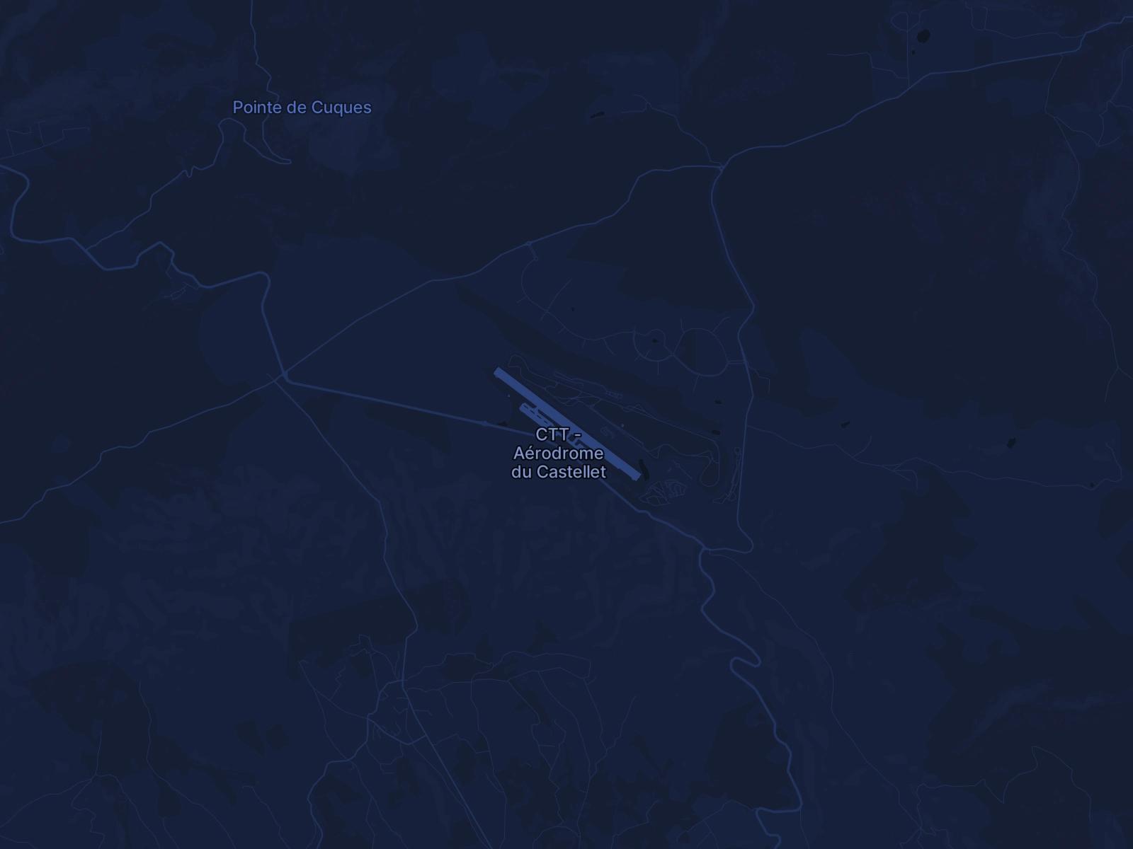 Alquiler de jet privado al aeropuerto Aeropuerto de Le Castellet (CTT/LFMQ) en Francia - Servicios de Simply Jet